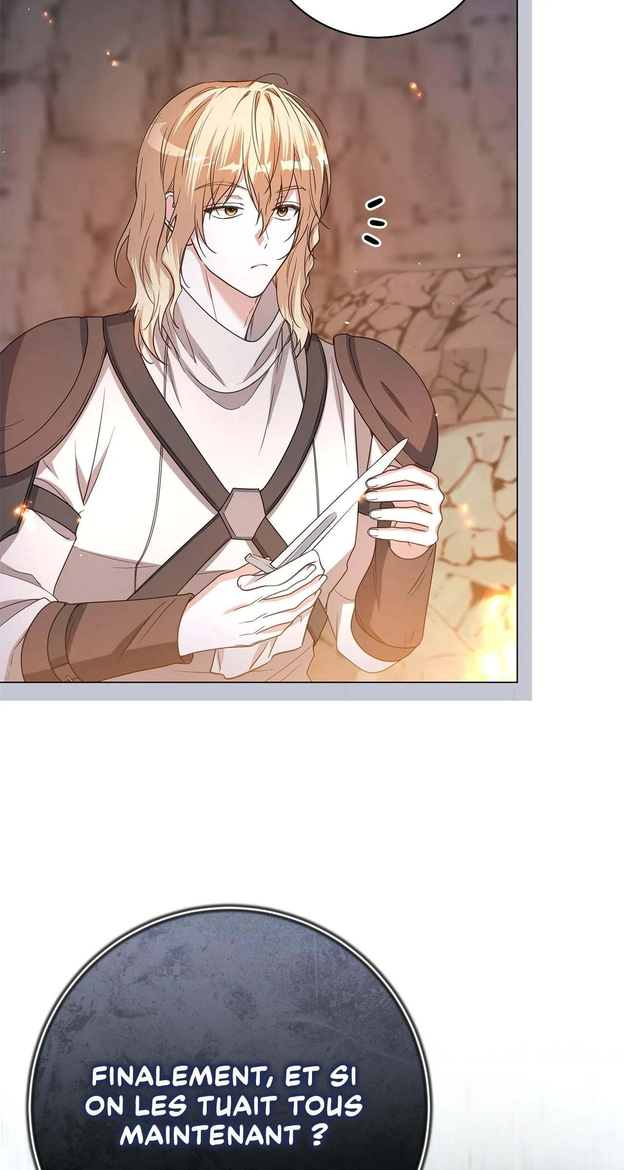 Read Traces of the Moon FR Manga Online