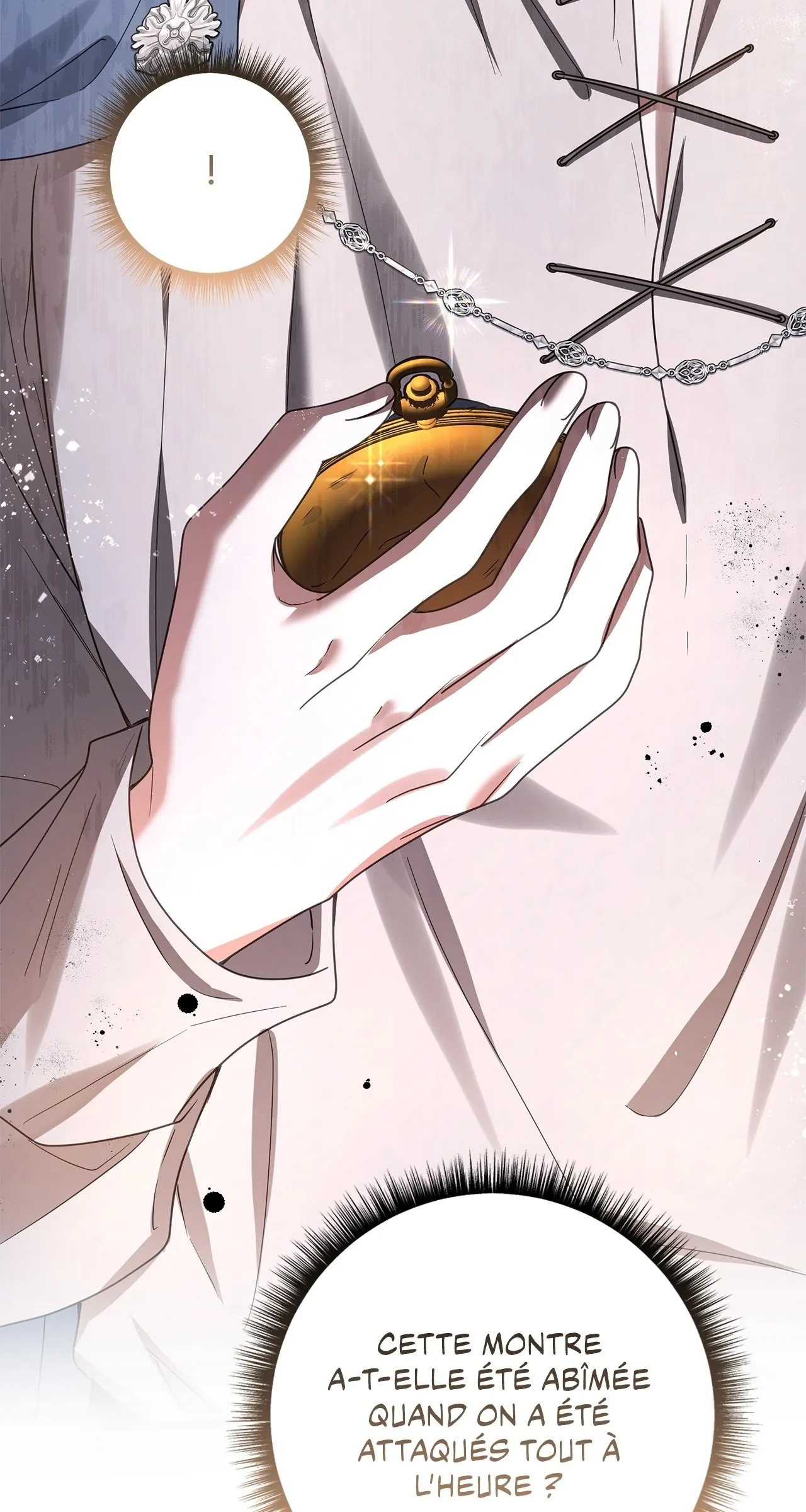 Read Traces of the Moon FR Manga Online