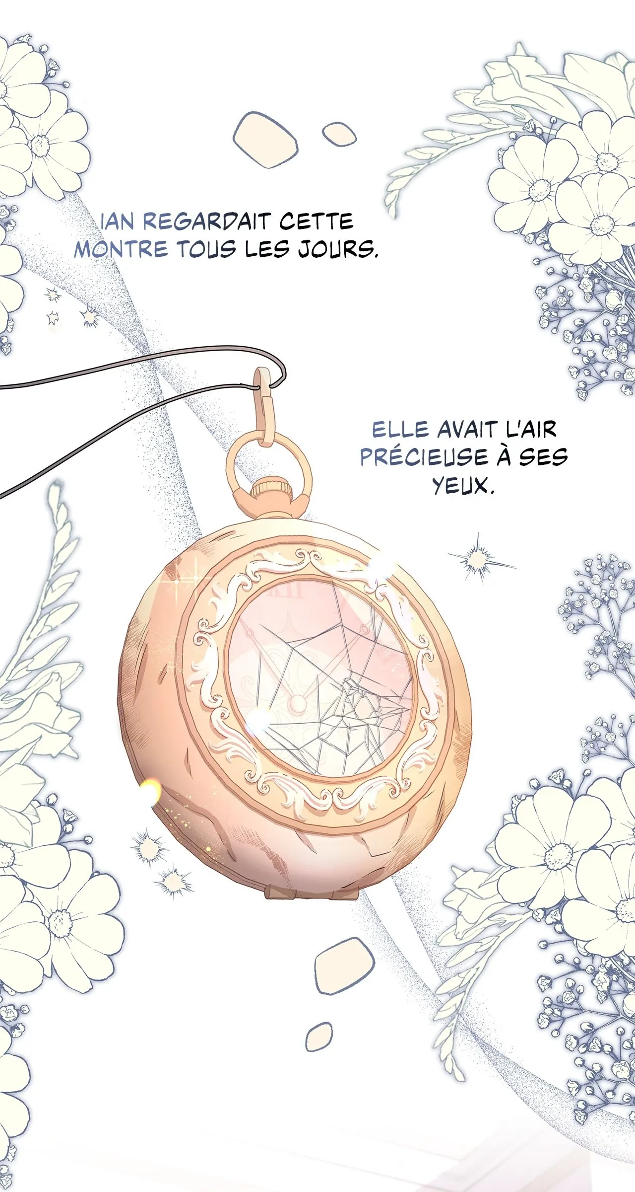Read Traces of the Moon FR Manga Online