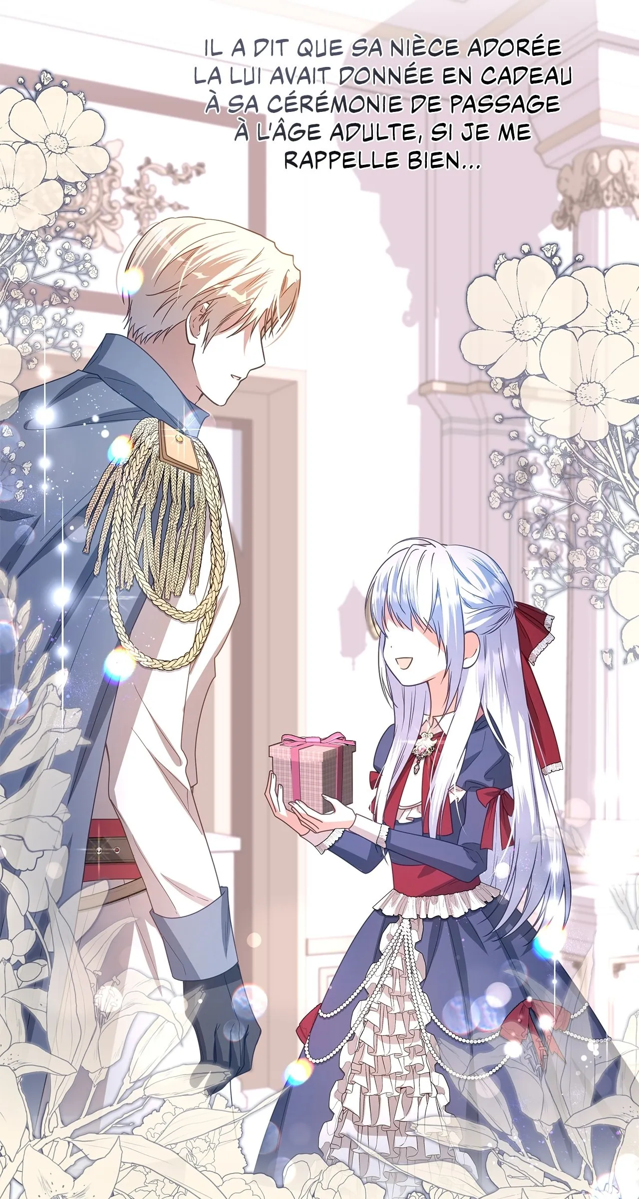 Read Traces of the Moon FR Manga Online