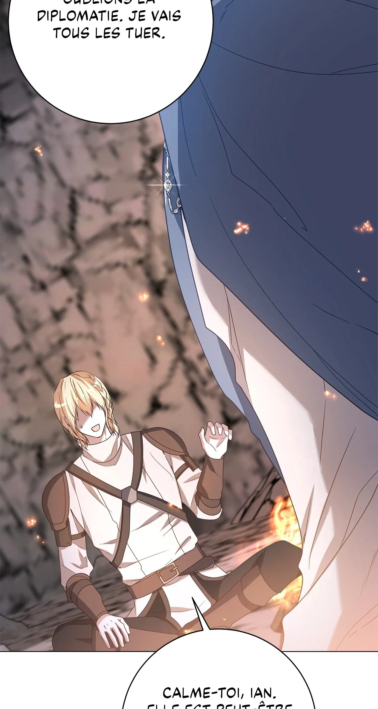 Read Traces of the Moon FR Manga Online