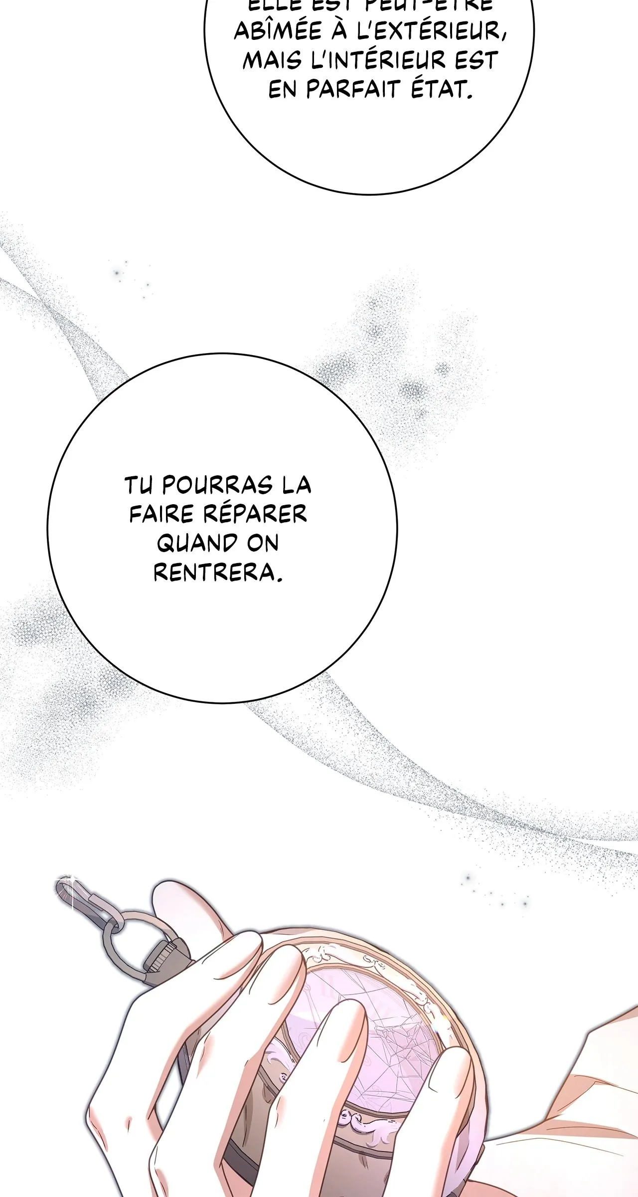 Read Traces of the Moon FR Manga Online