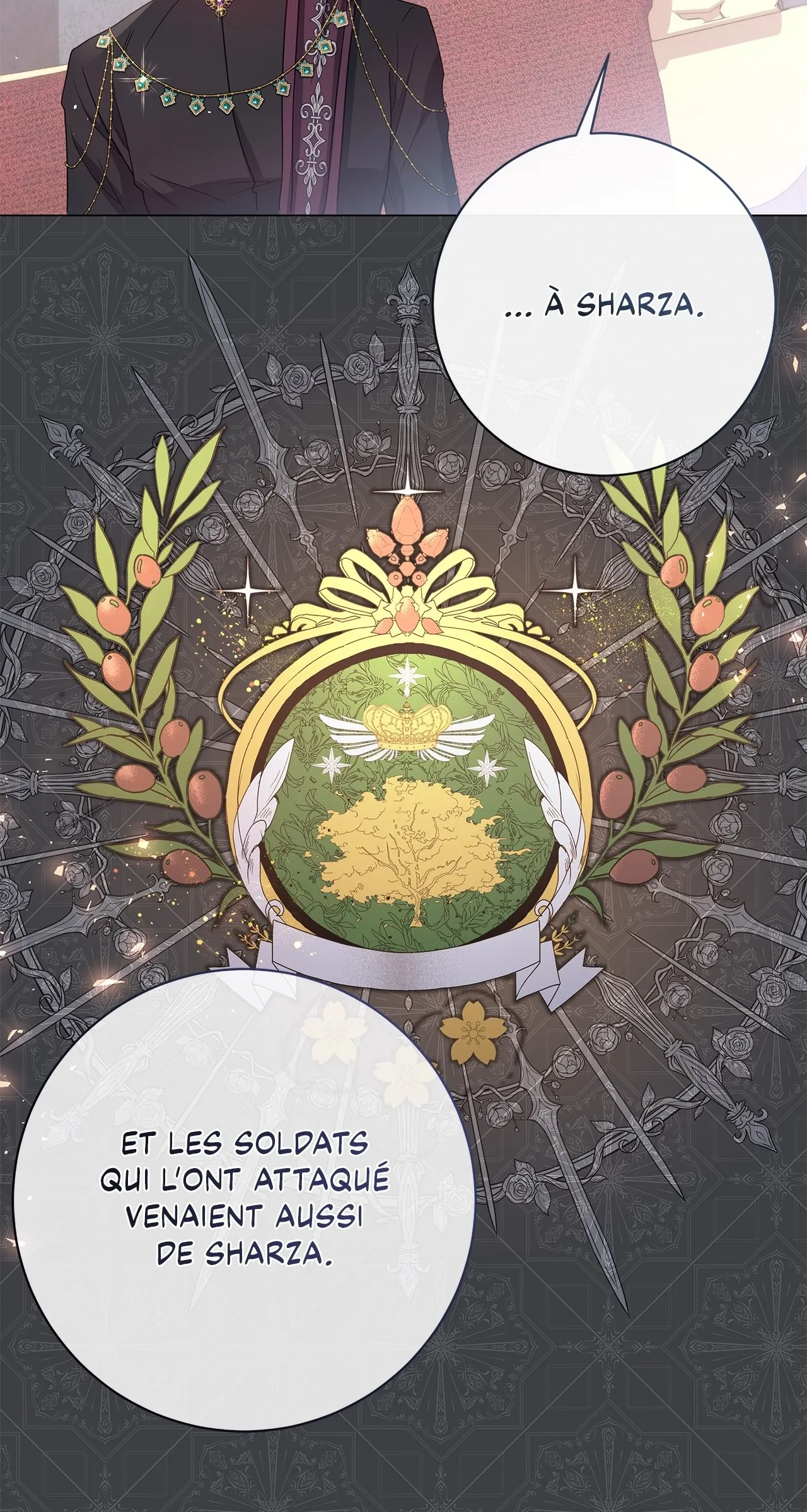 Read Traces of the Moon FR Manga Online