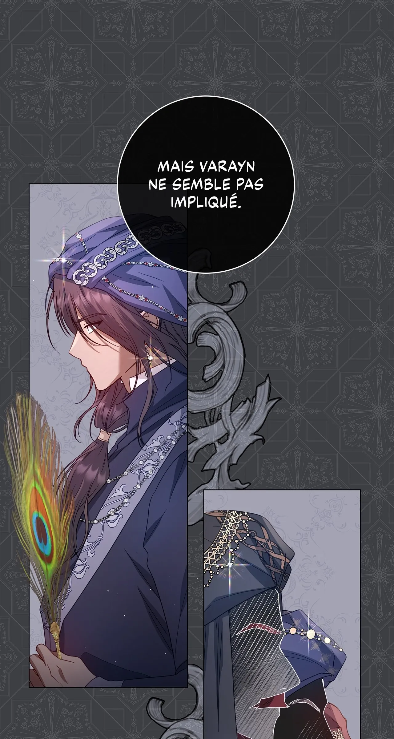 Read Traces of the Moon FR Manga Online