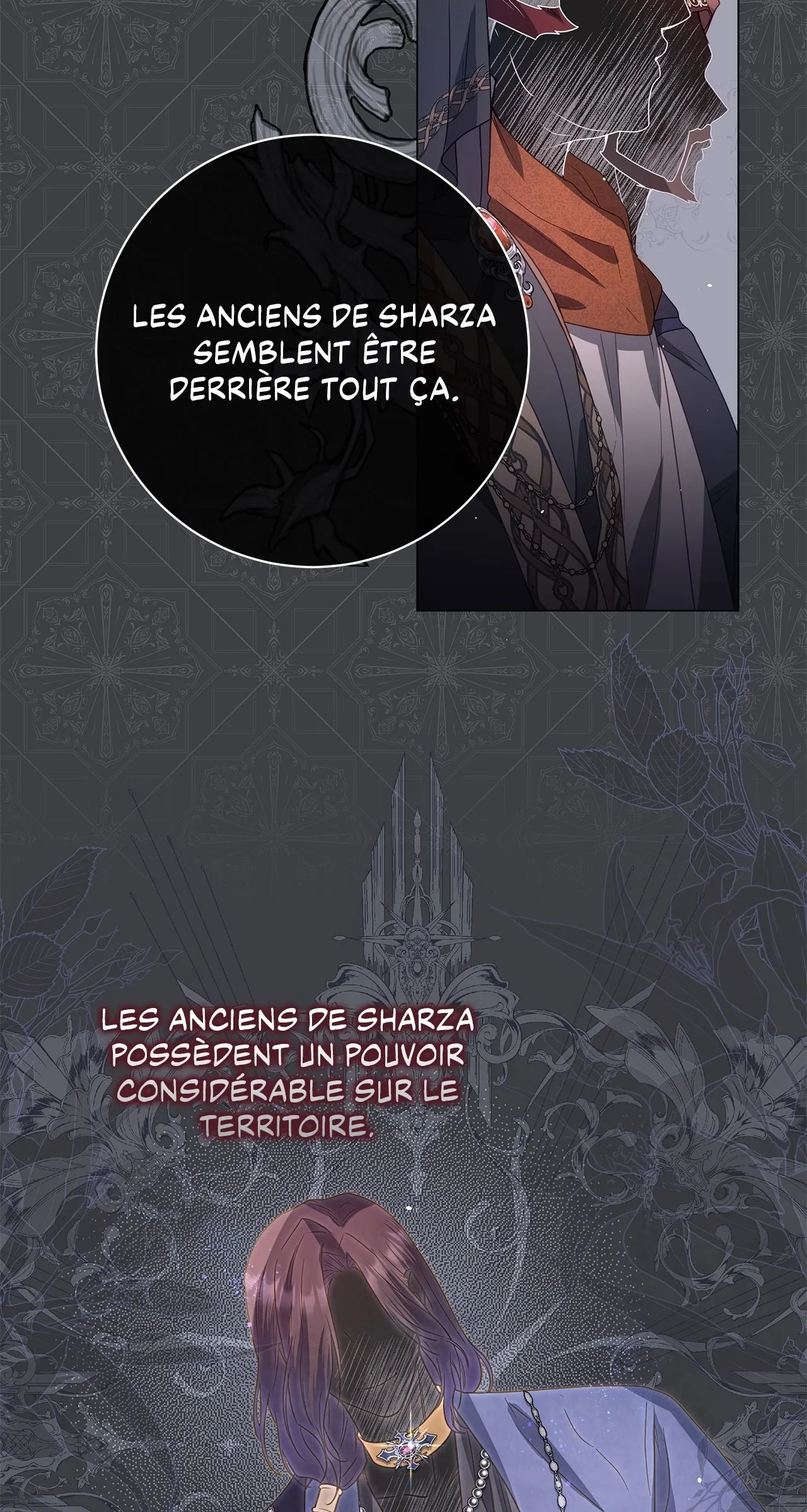 Read Traces of the Moon FR Manga Online
