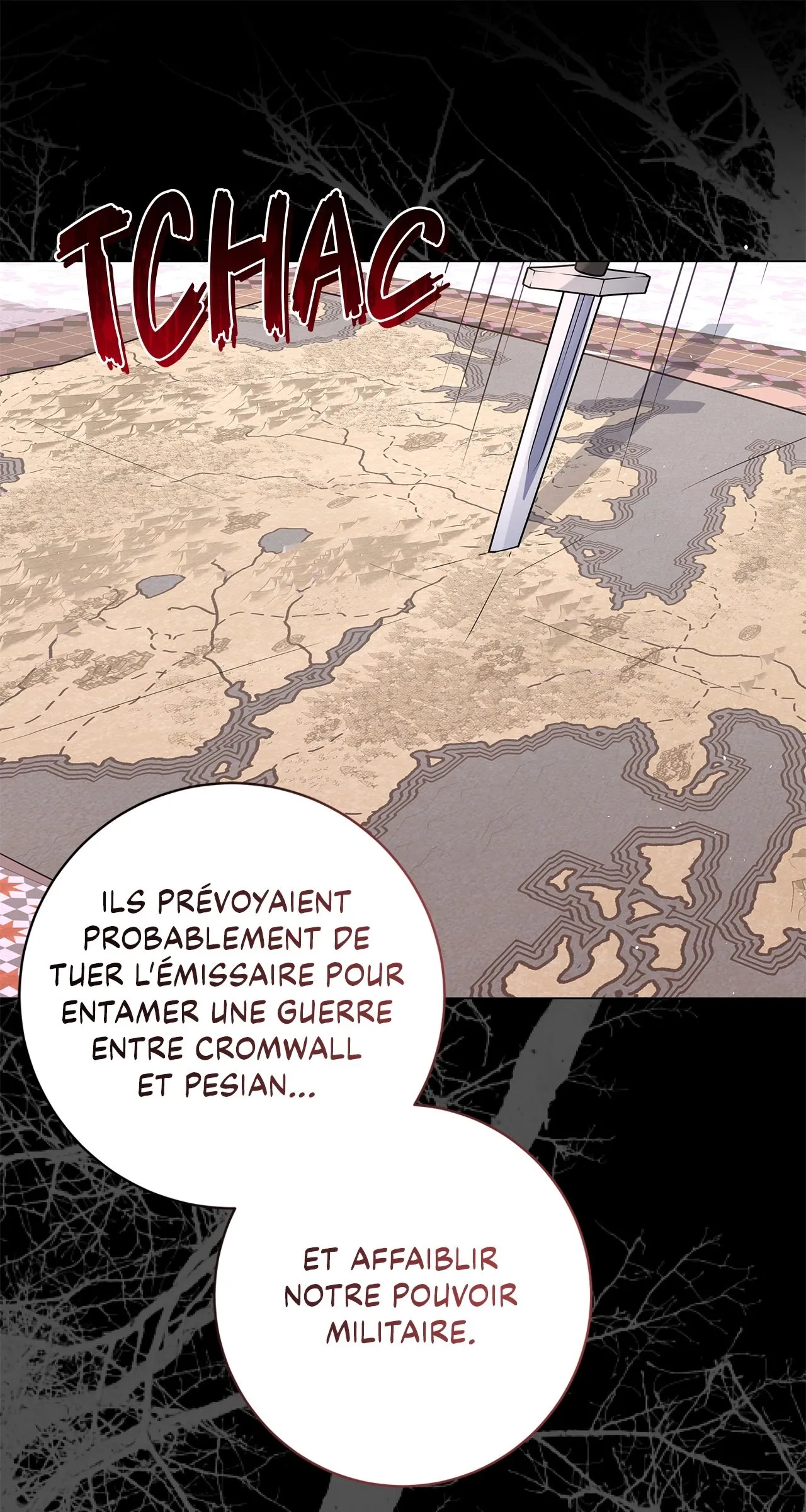 Read Traces of the Moon FR Manga Online
