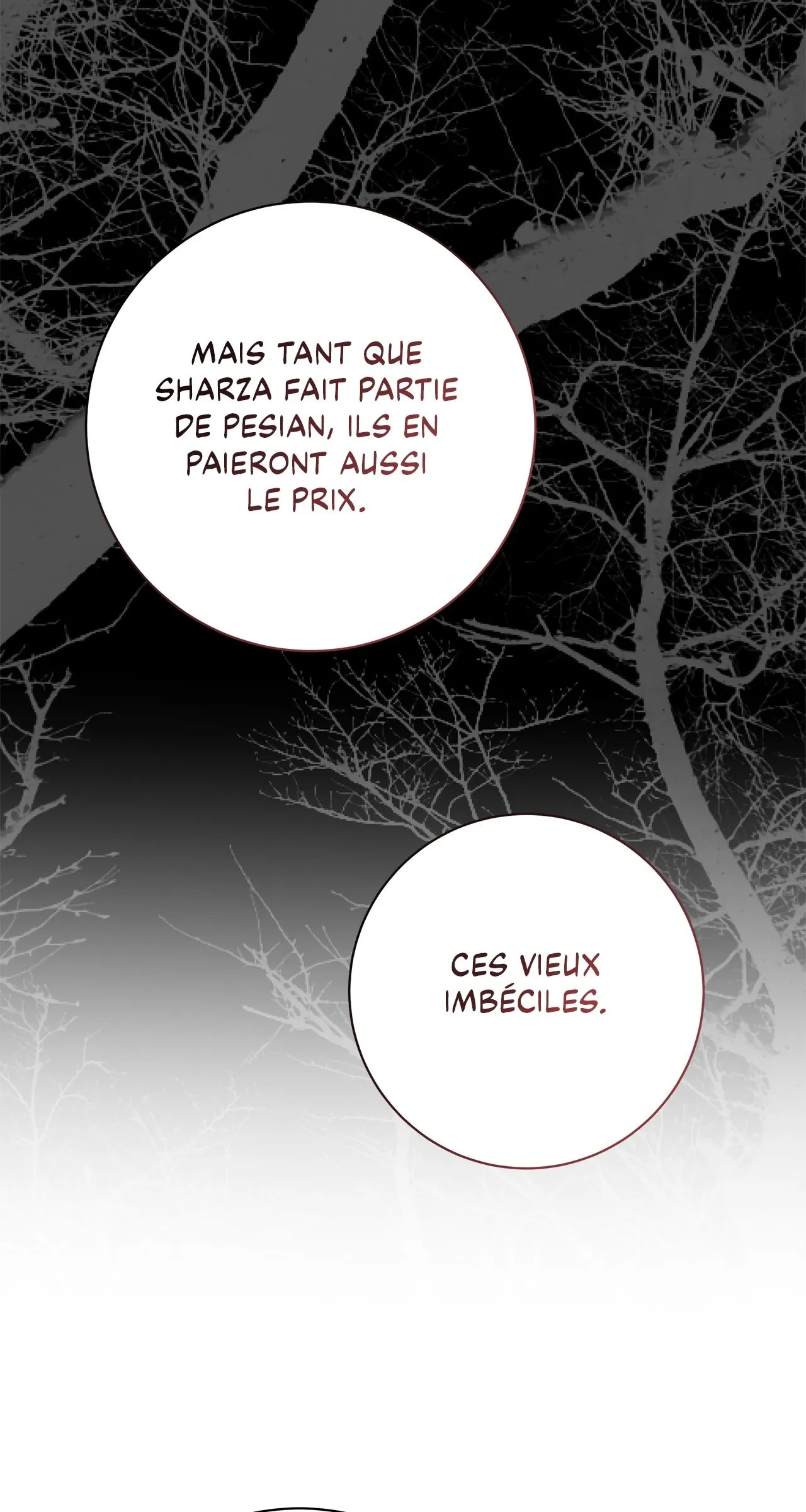 Read Traces of the Moon FR Manga Online