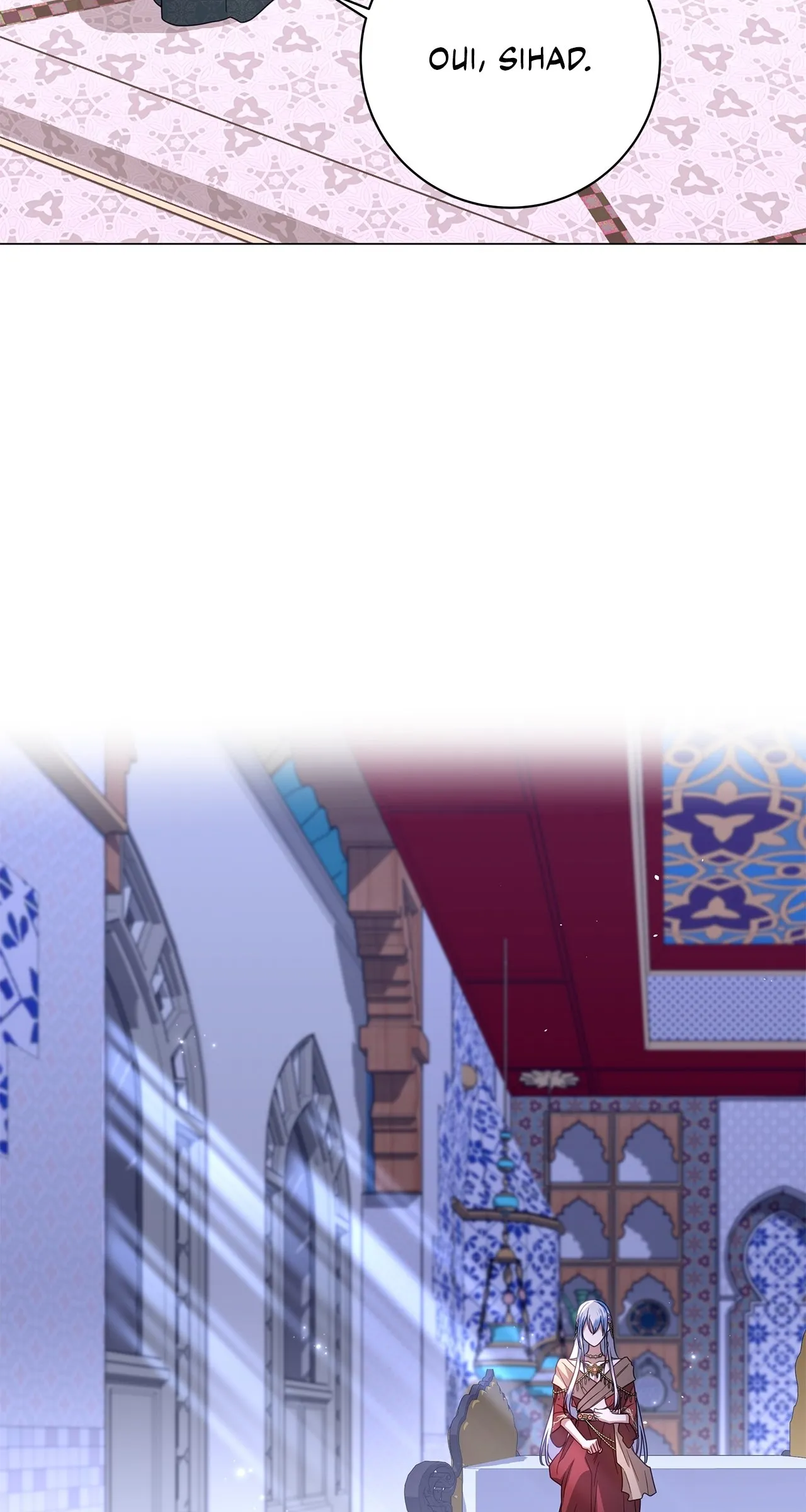 Read Traces of the Moon FR Manga Online