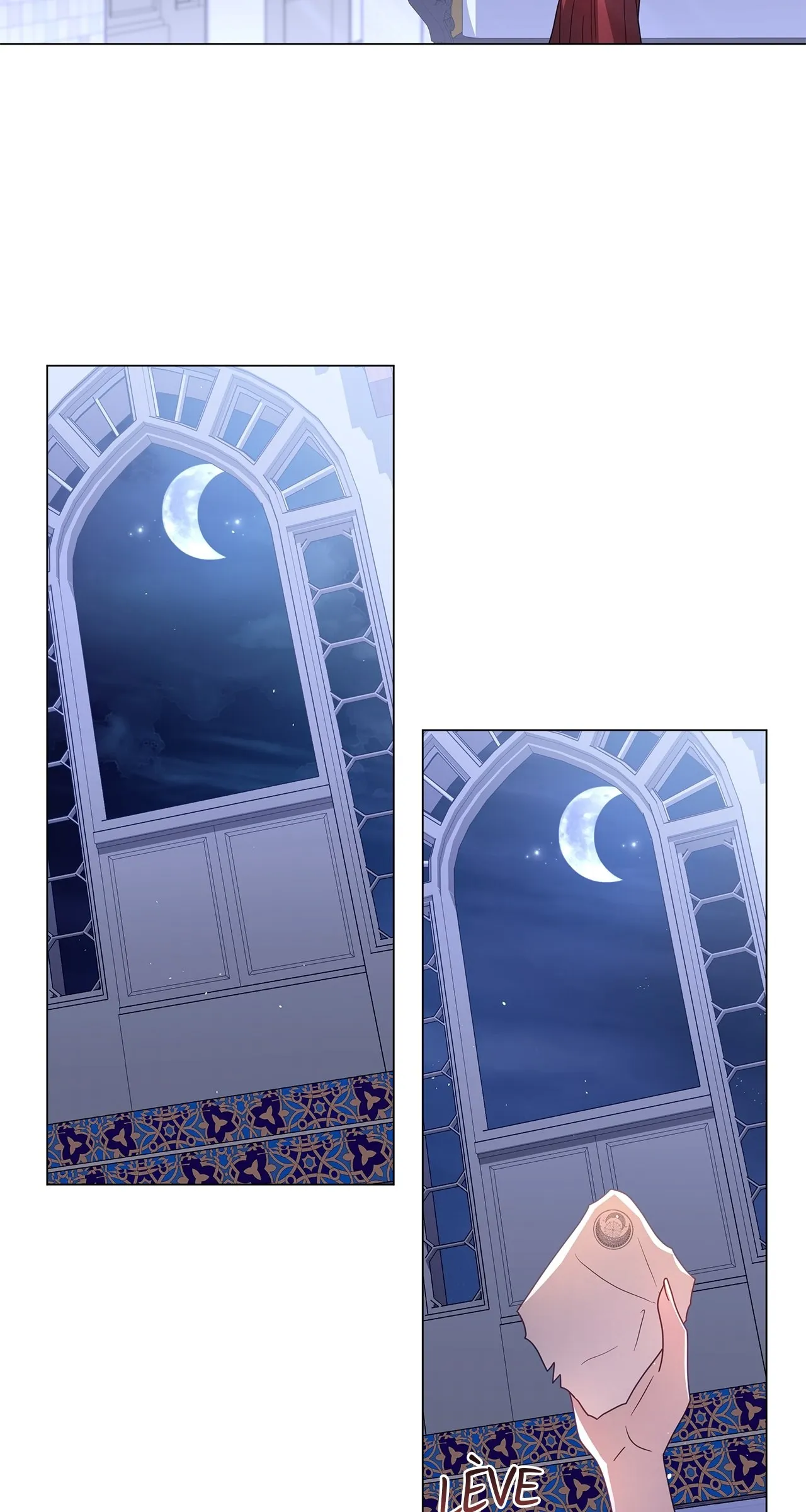 Read Traces of the Moon FR Manga Online