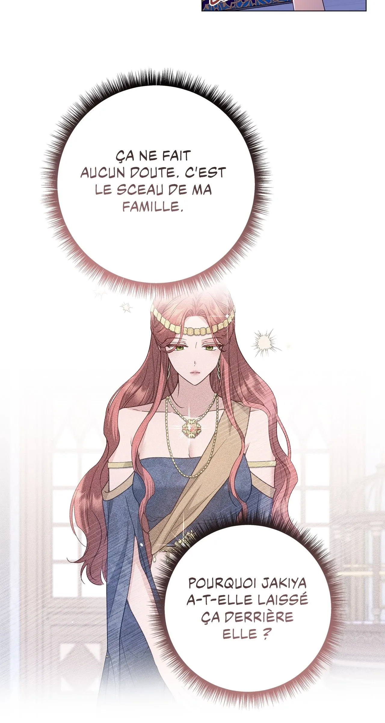 Read Traces of the Moon FR Manga Online