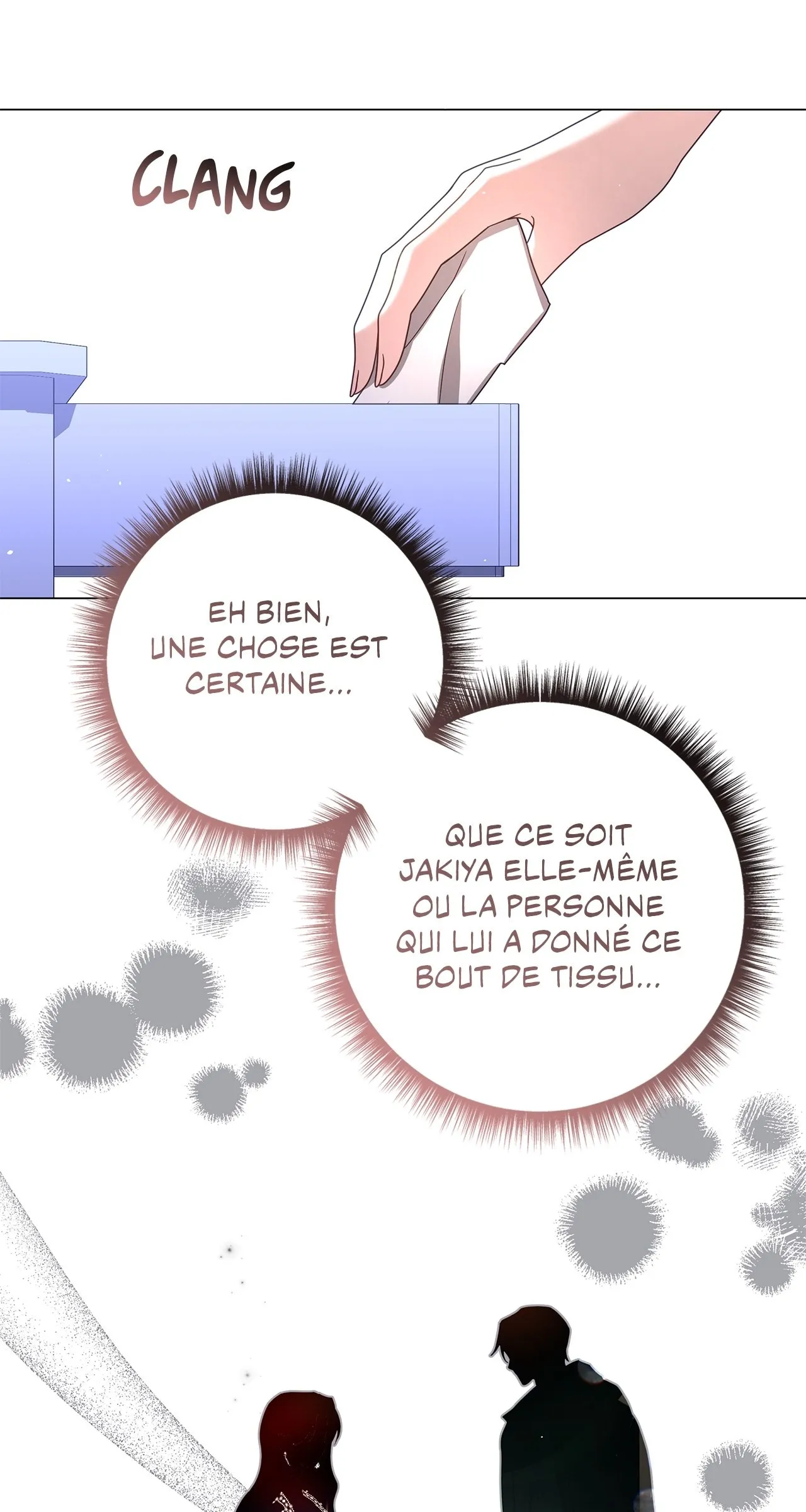 Read Traces of the Moon FR Manga Online