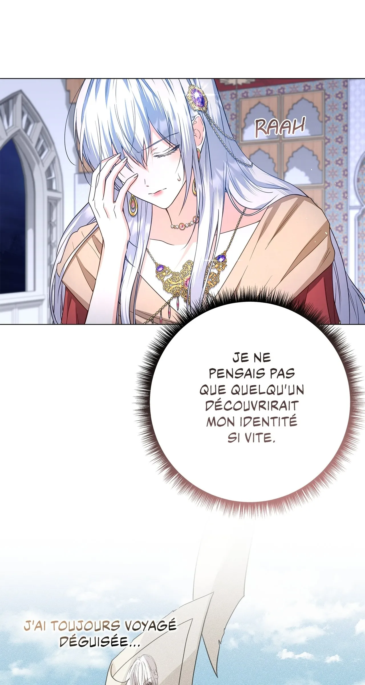 Read Traces of the Moon FR Manga Online