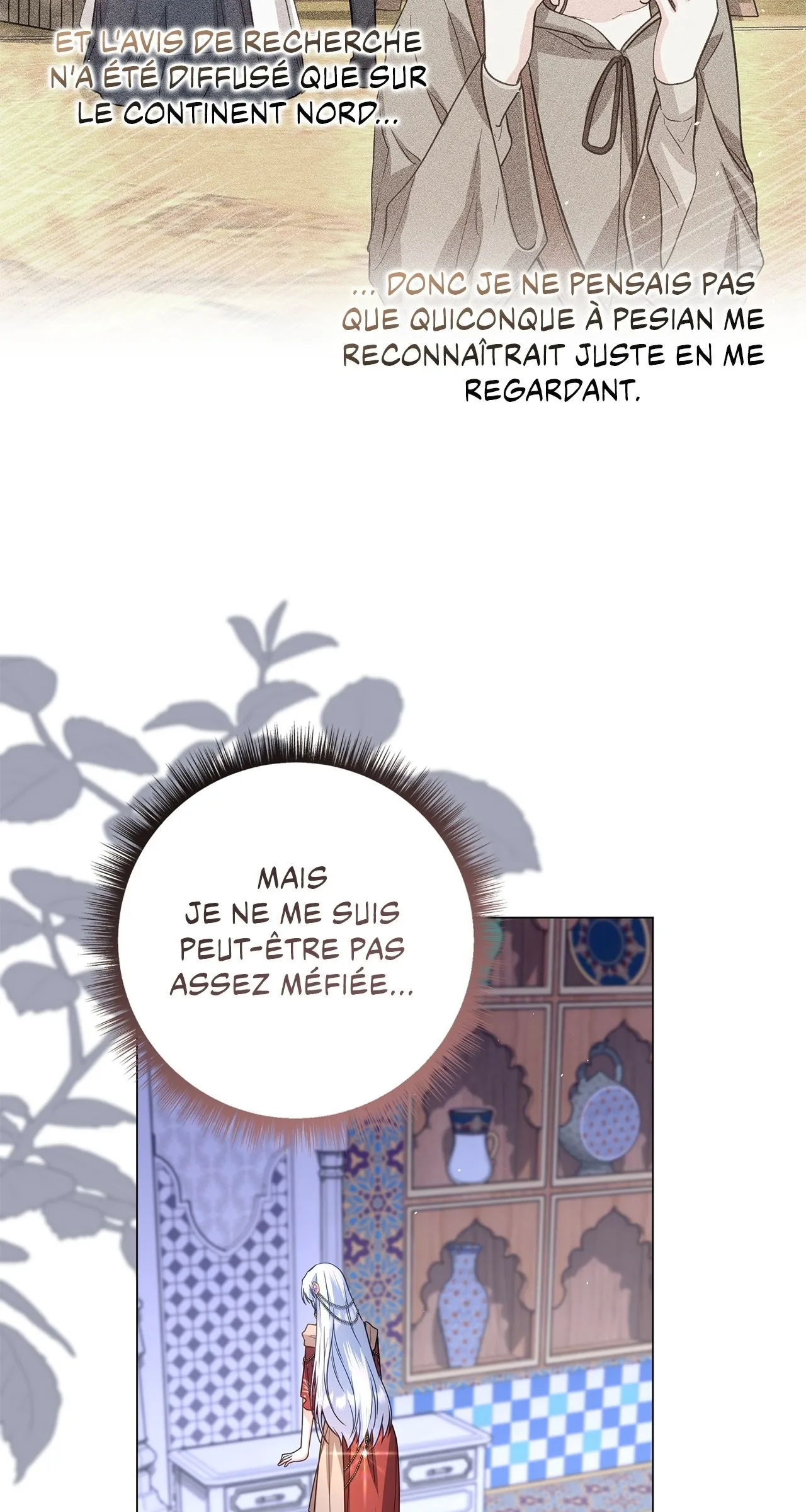 Read Traces of the Moon FR Manga Online