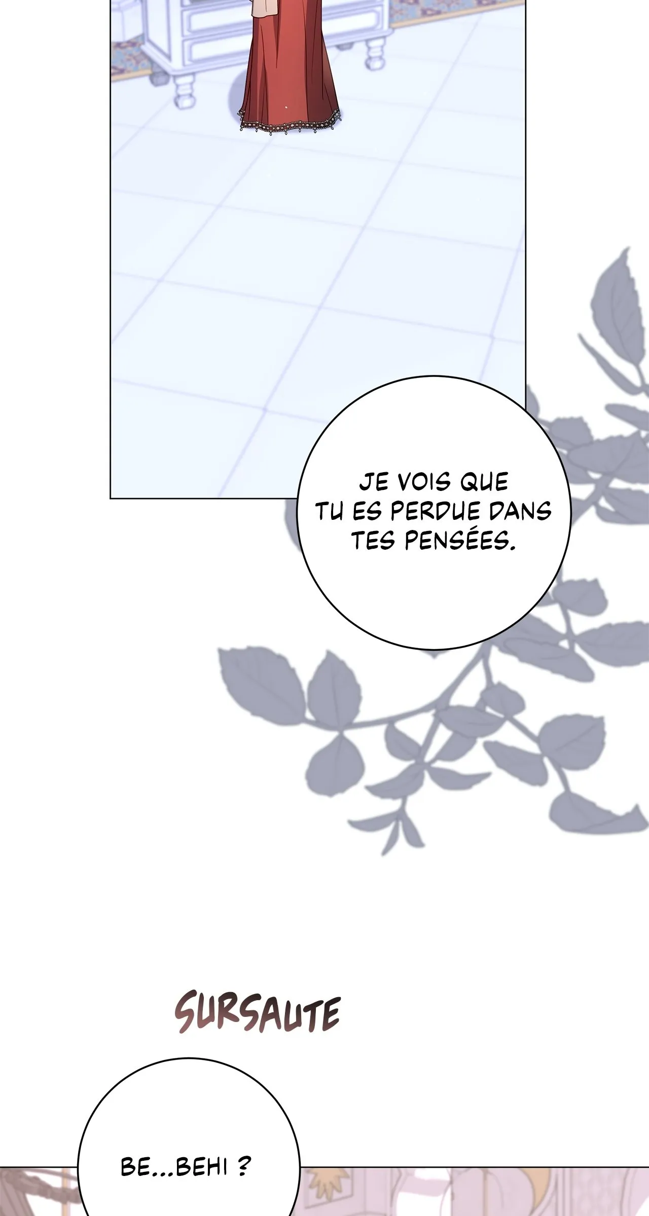 Read Traces of the Moon FR Manga Online