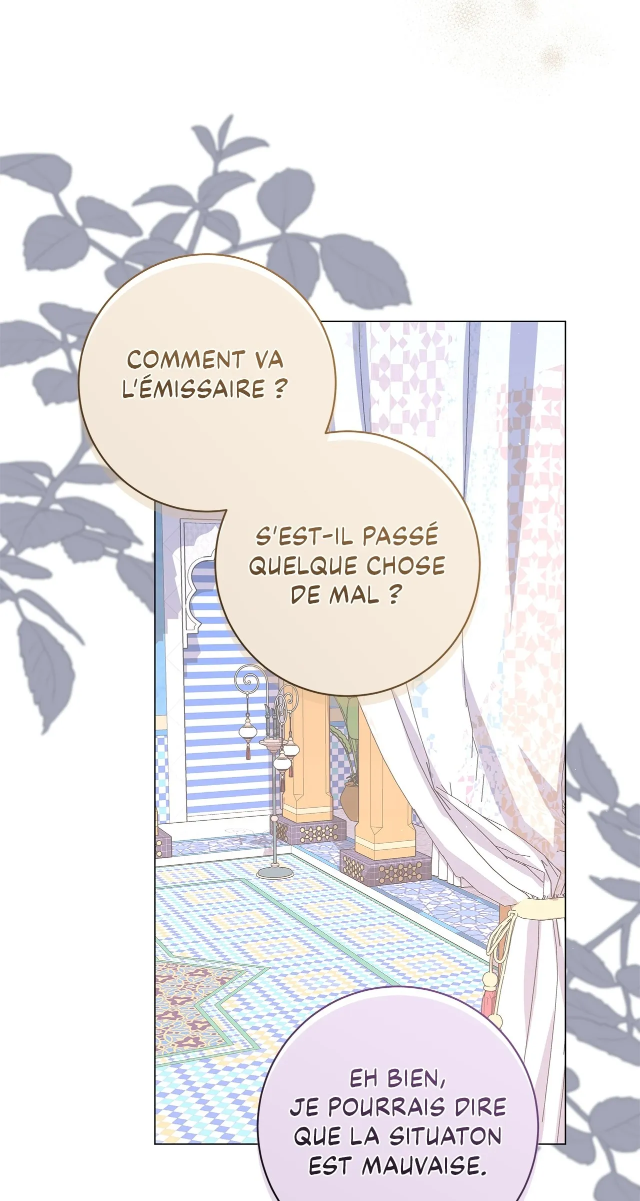 Read Traces of the Moon FR Manga Online