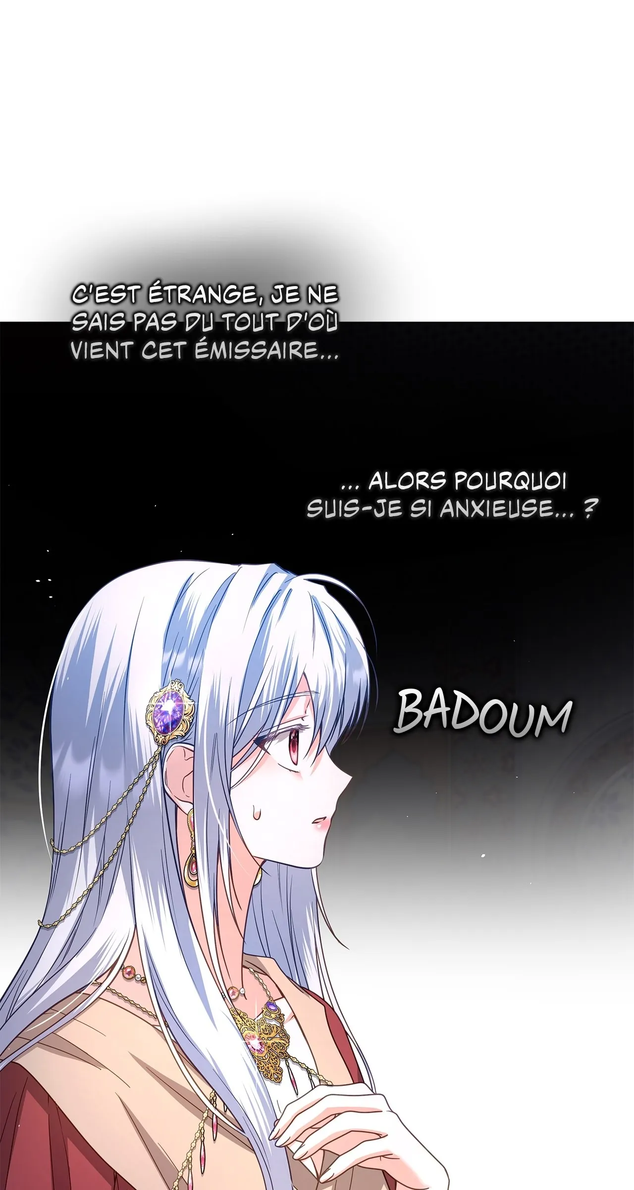 Read Traces of the Moon FR Manga Online