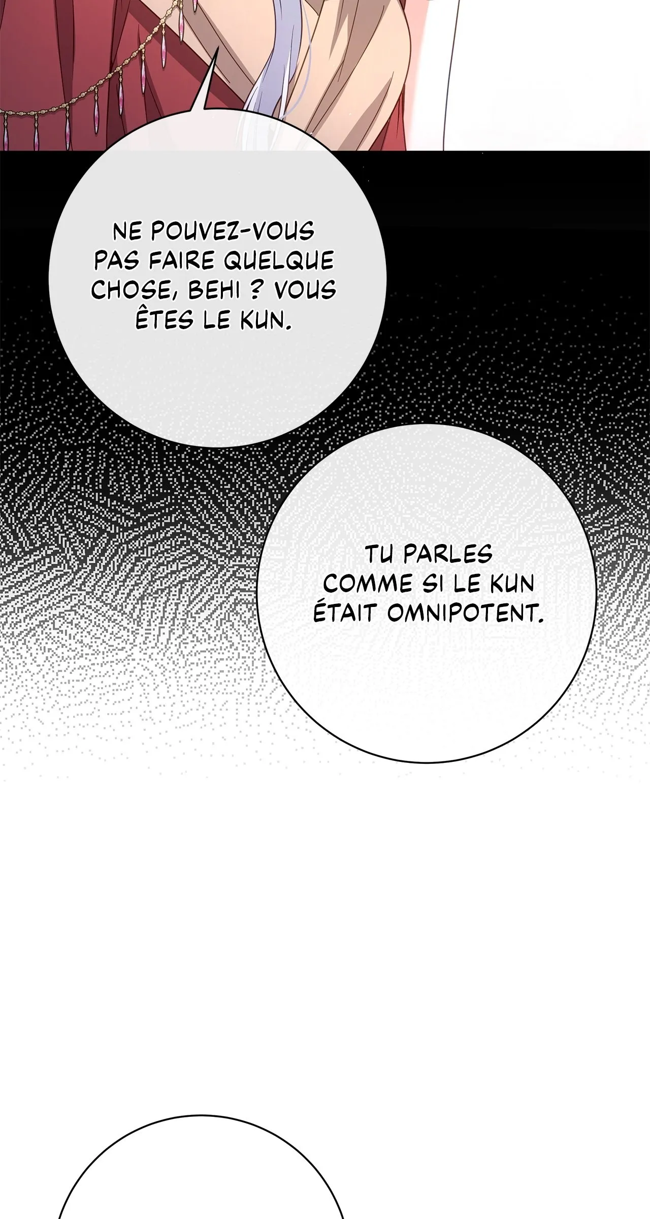 Read Traces of the Moon FR Manga Online