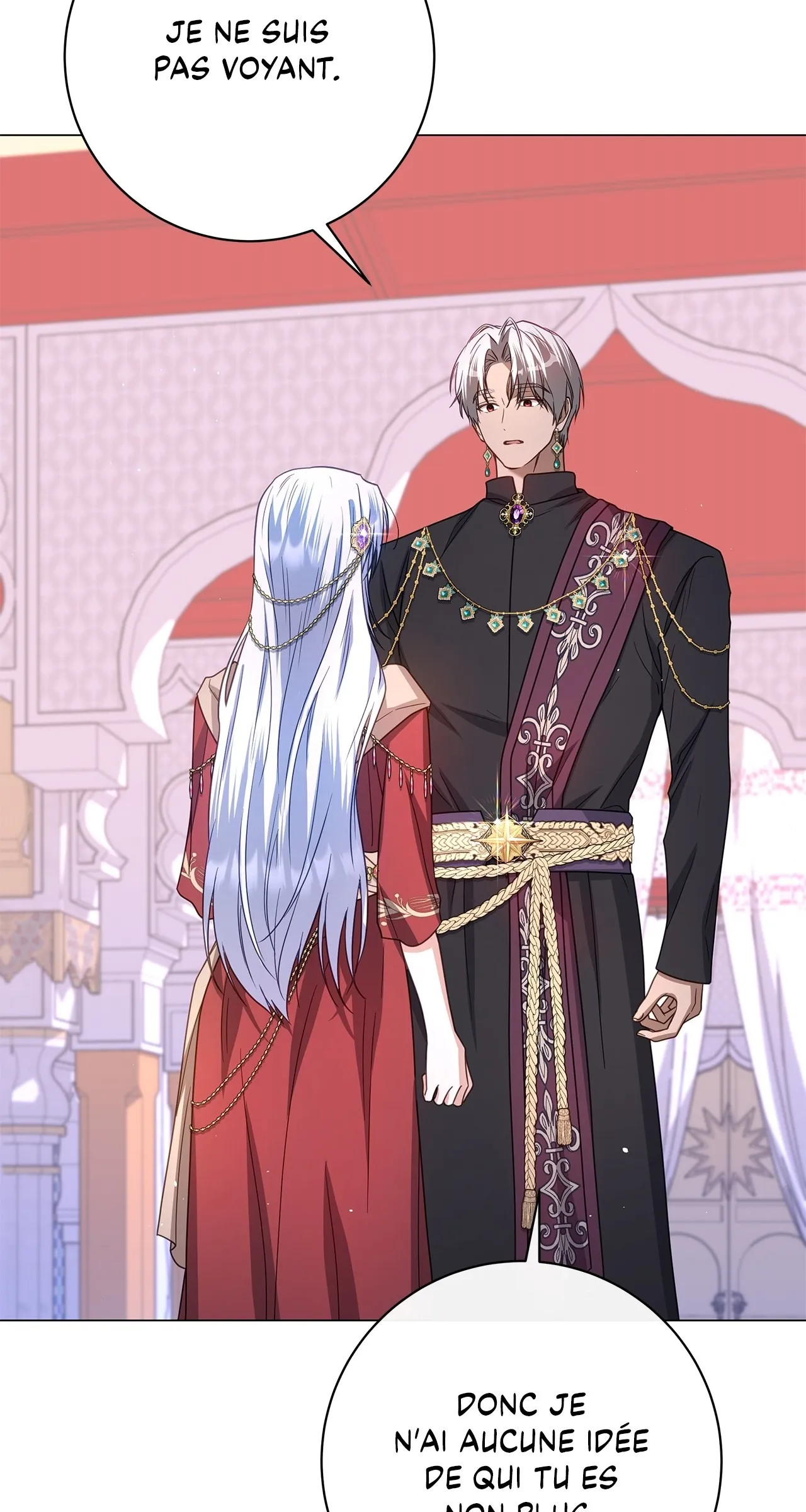 Read Traces of the Moon FR Manga Online