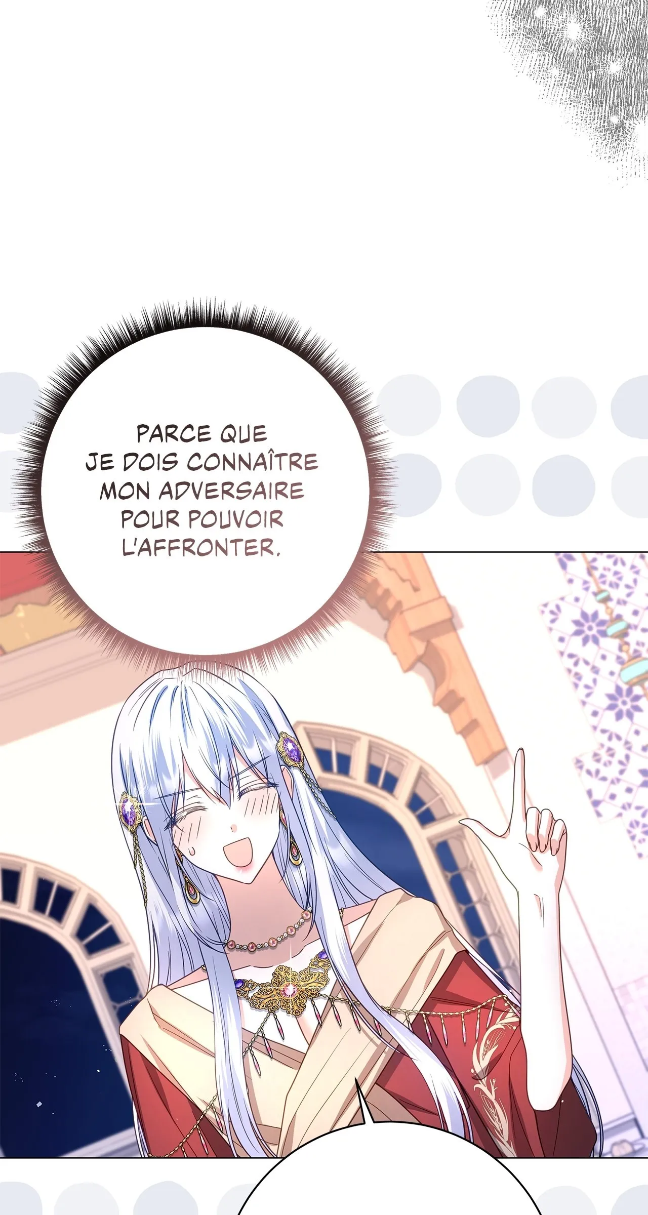 Read Traces of the Moon FR Manga Online