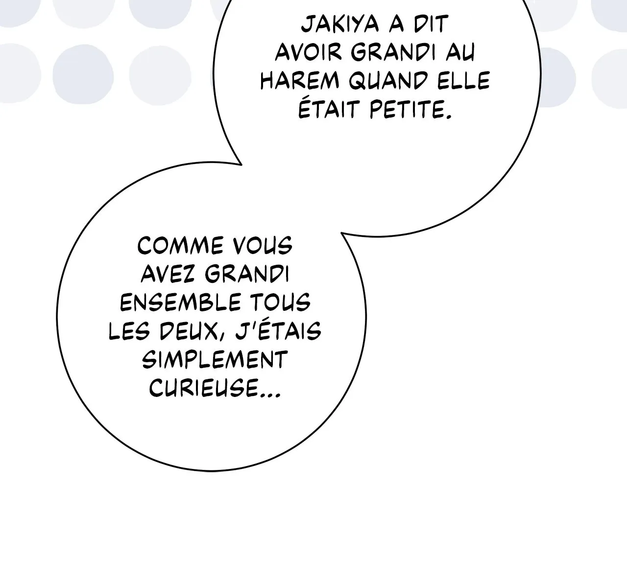 Read Traces of the Moon FR Manga Online