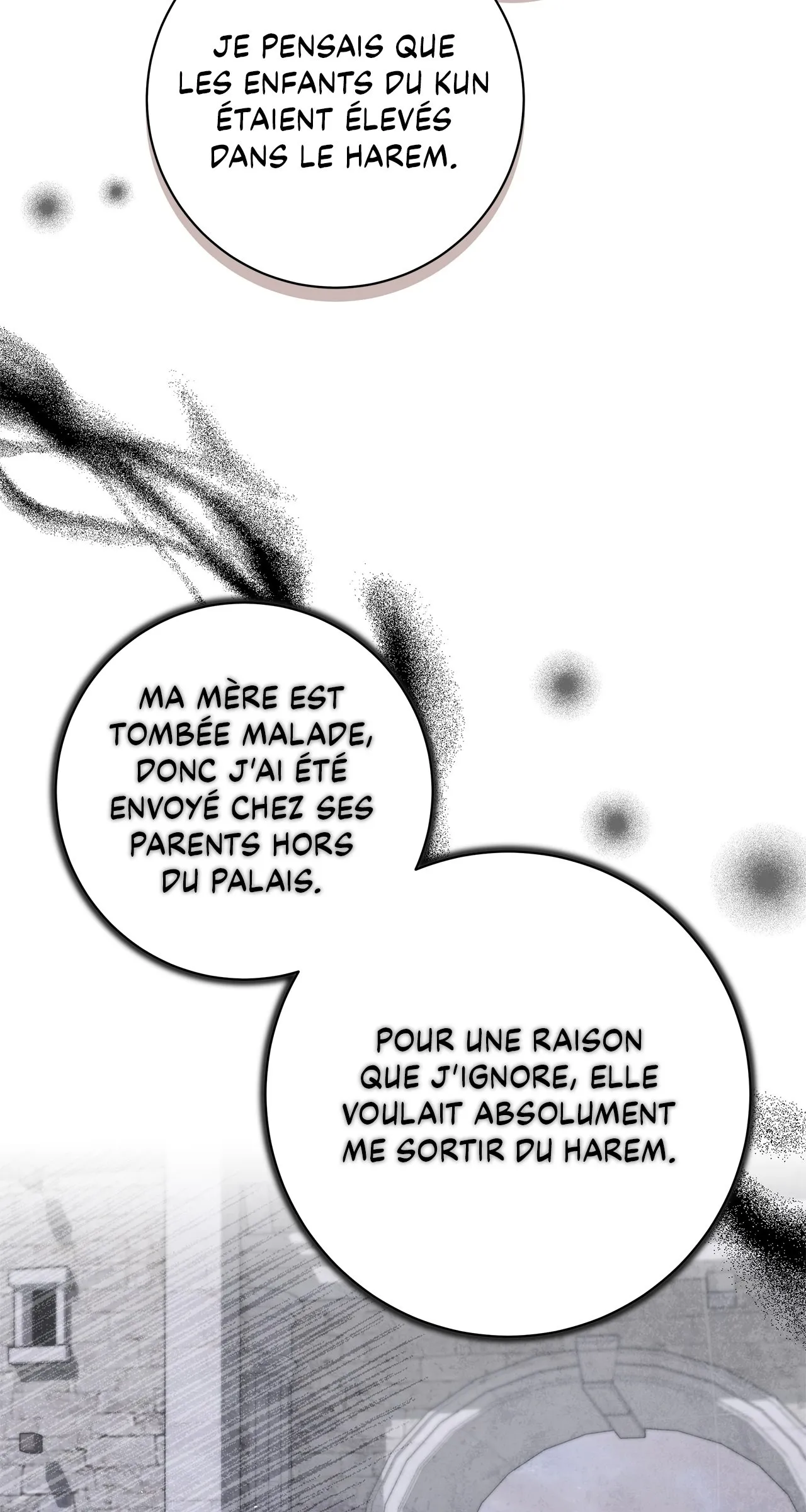 Read Traces of the Moon FR Manga Online