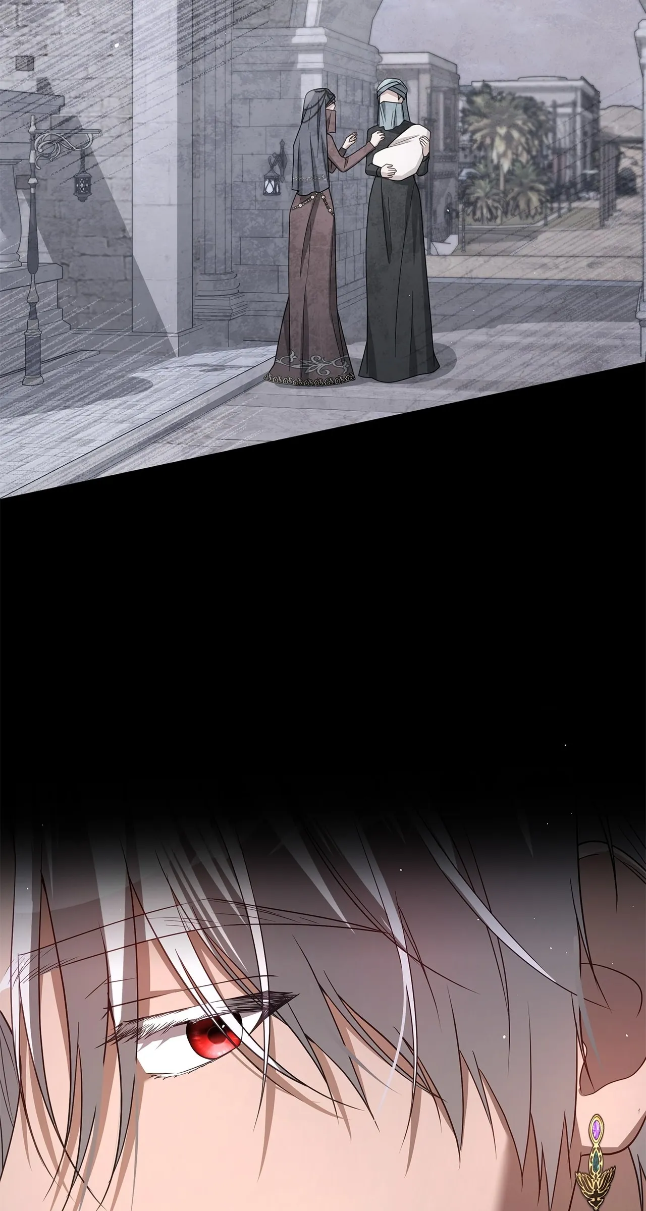 Read Traces of the Moon FR Manga Online