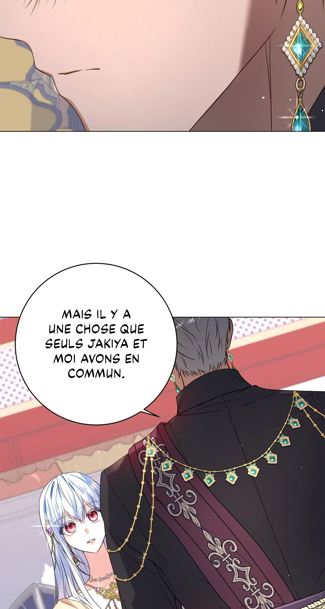 Read Traces of the Moon FR Manga Online