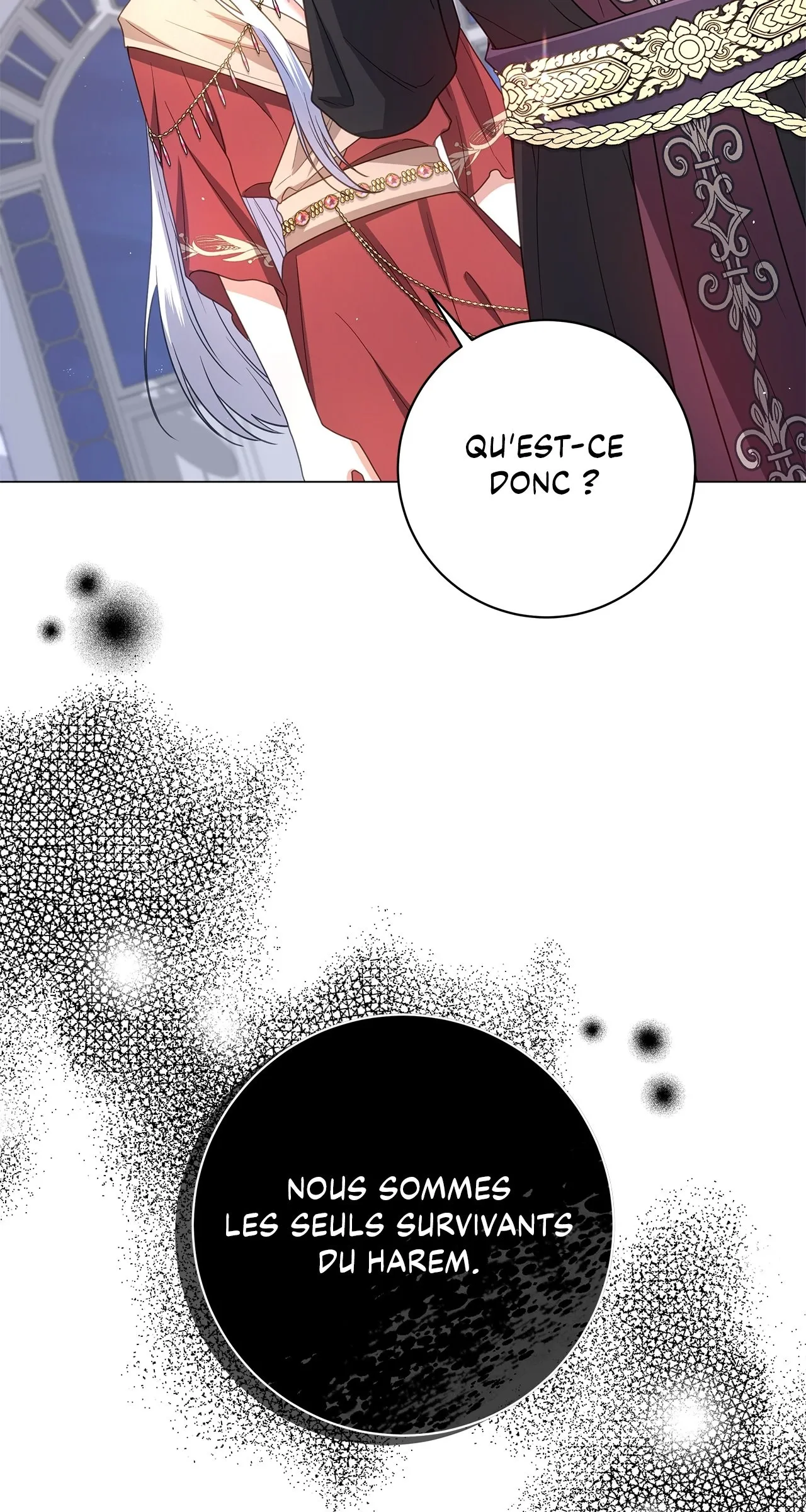 Read Traces of the Moon FR Manga Online