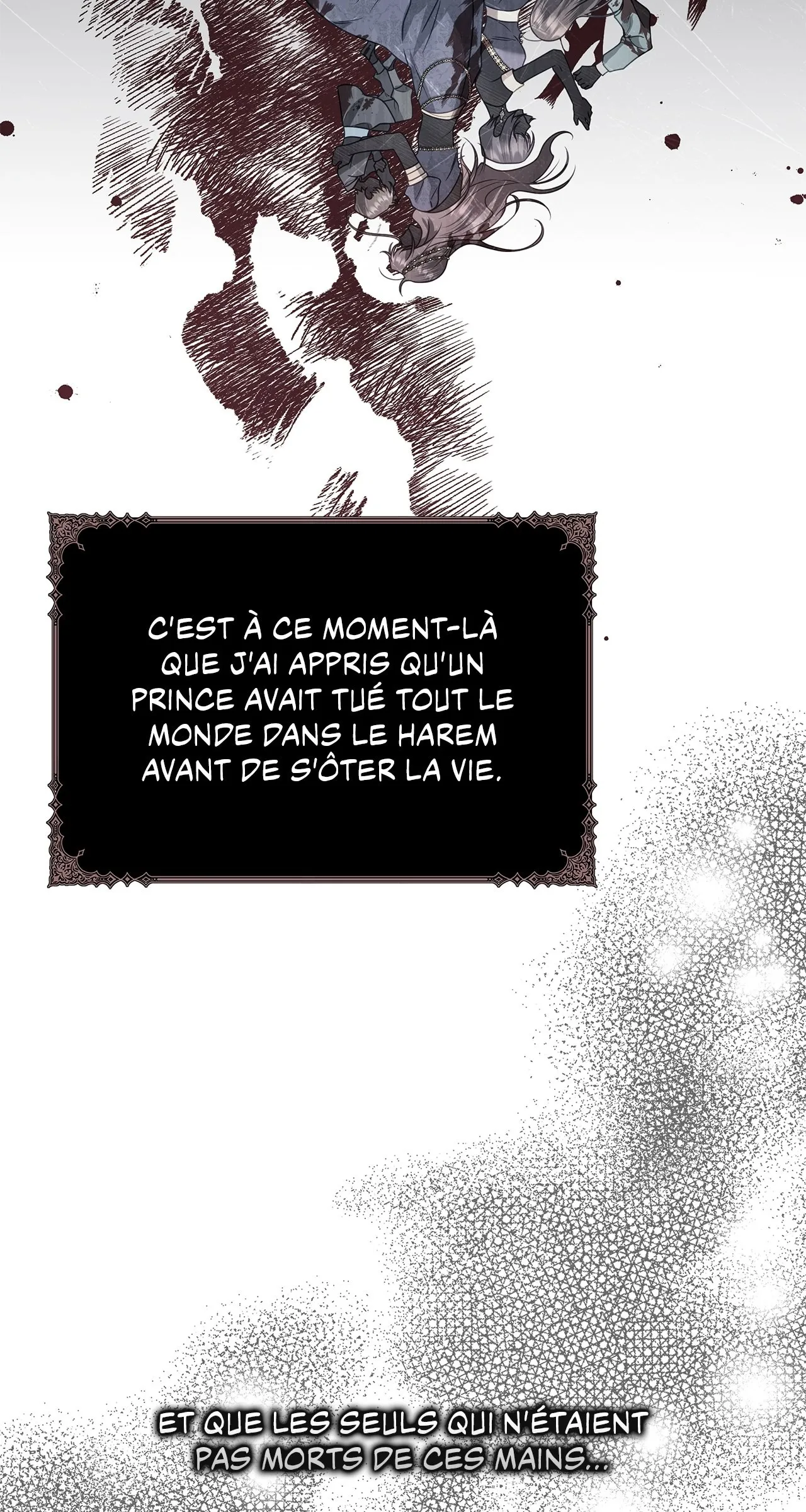 Read Traces of the Moon FR Manga Online