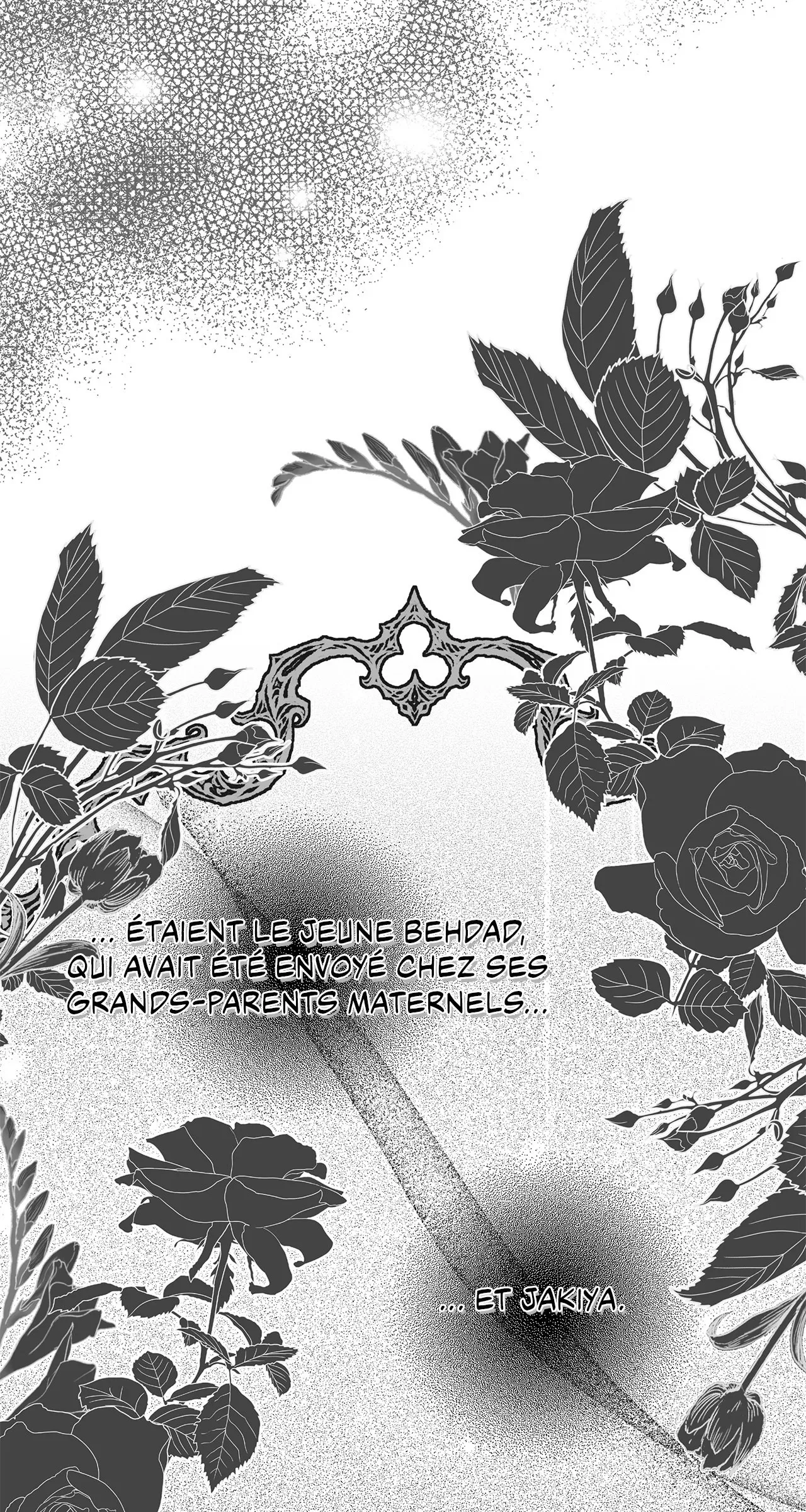 Read Traces of the Moon FR Manga Online