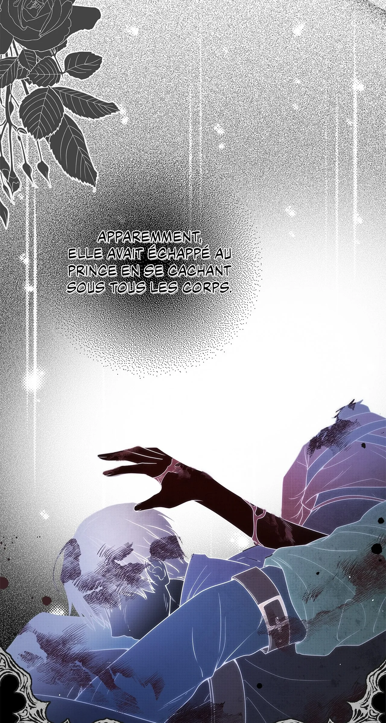 Read Traces of the Moon FR Manga Online