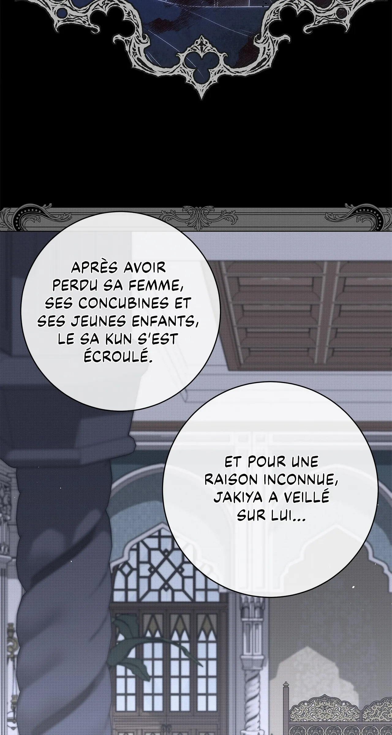 Read Traces of the Moon FR Manga Online