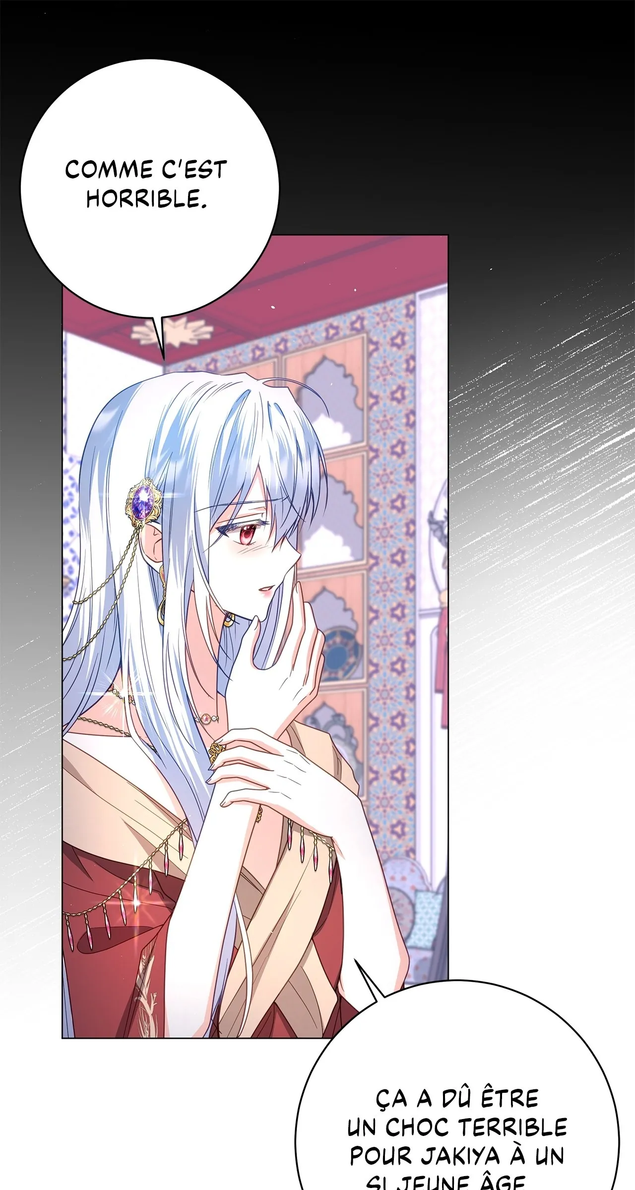 Read Traces of the Moon FR Manga Online