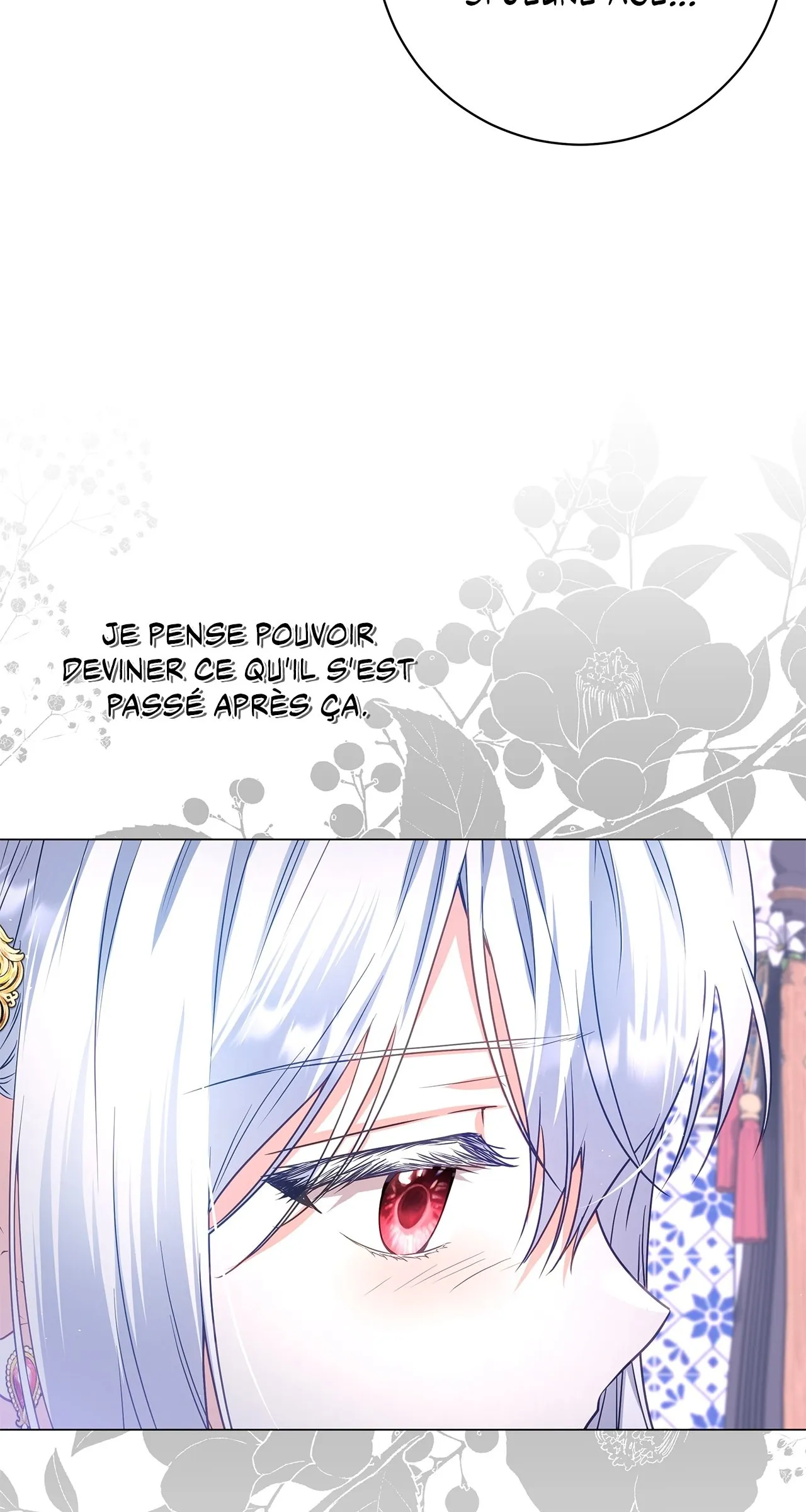 Read Traces of the Moon FR Manga Online