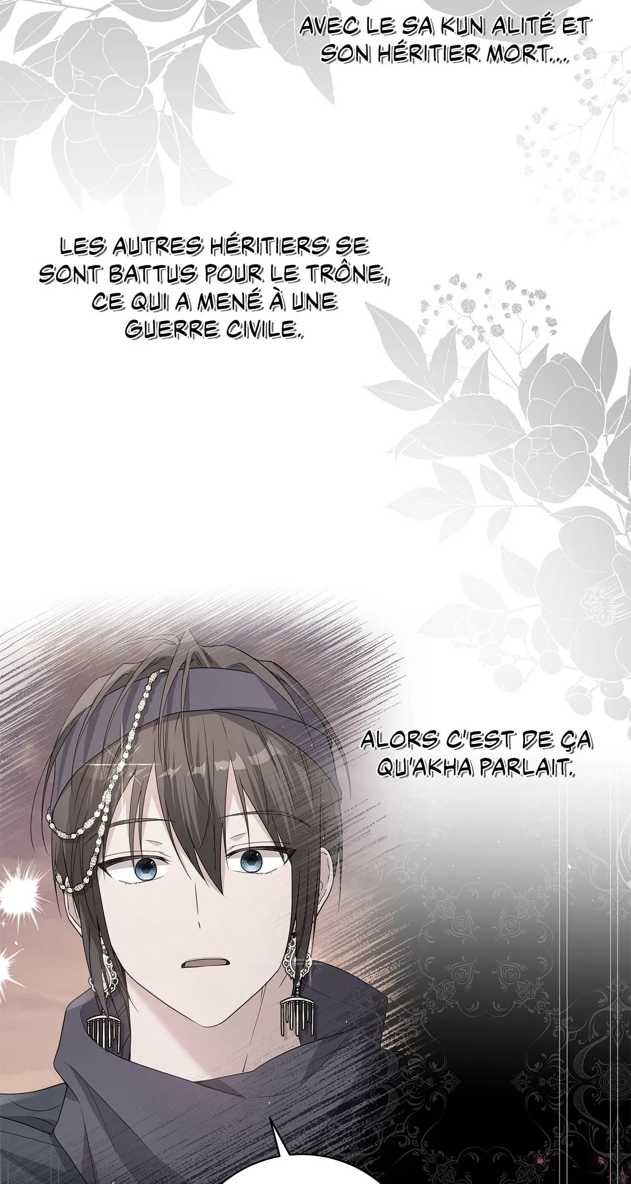 Read Traces of the Moon FR Manga Online