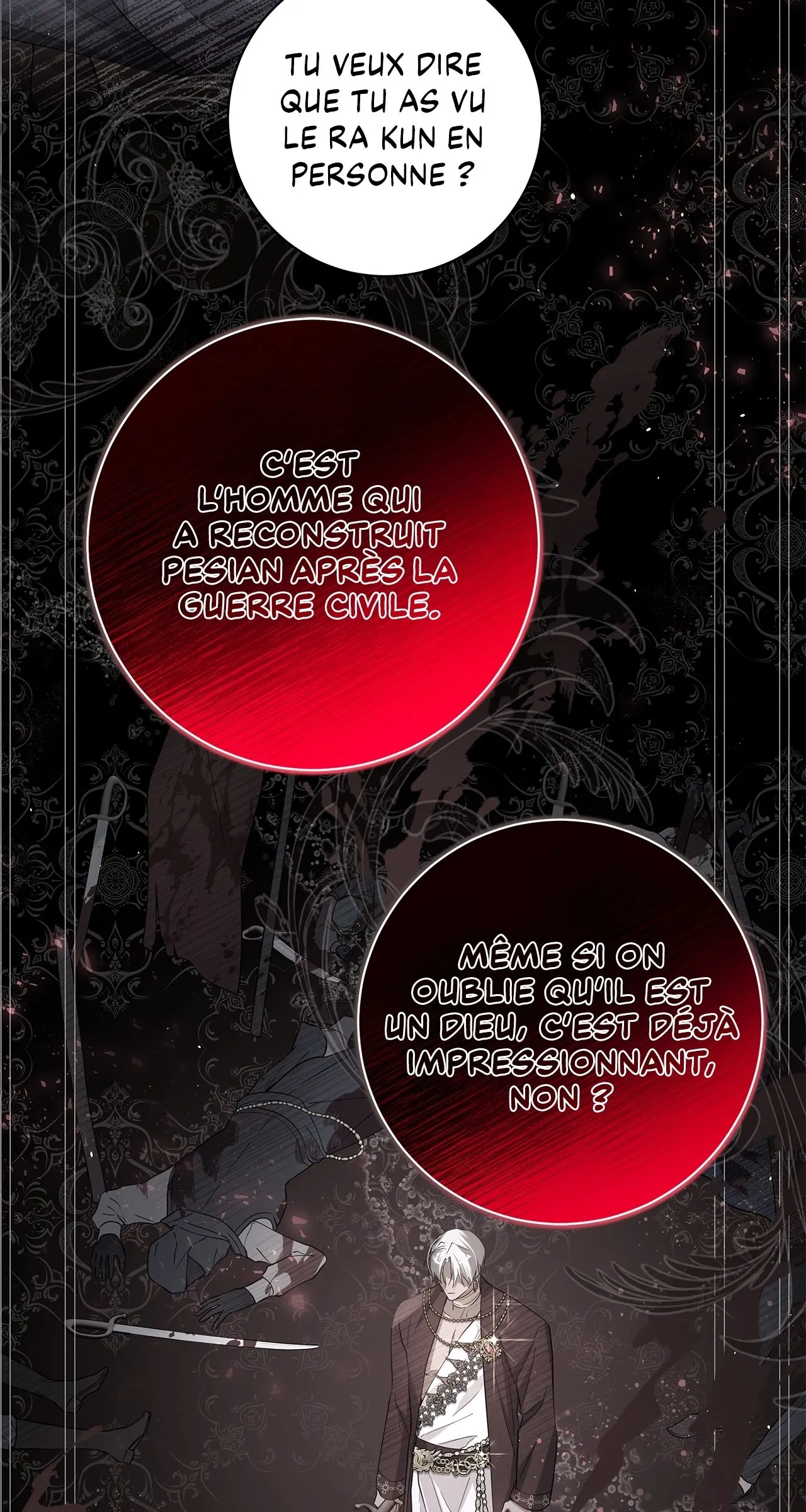 Read Traces of the Moon FR Manga Online