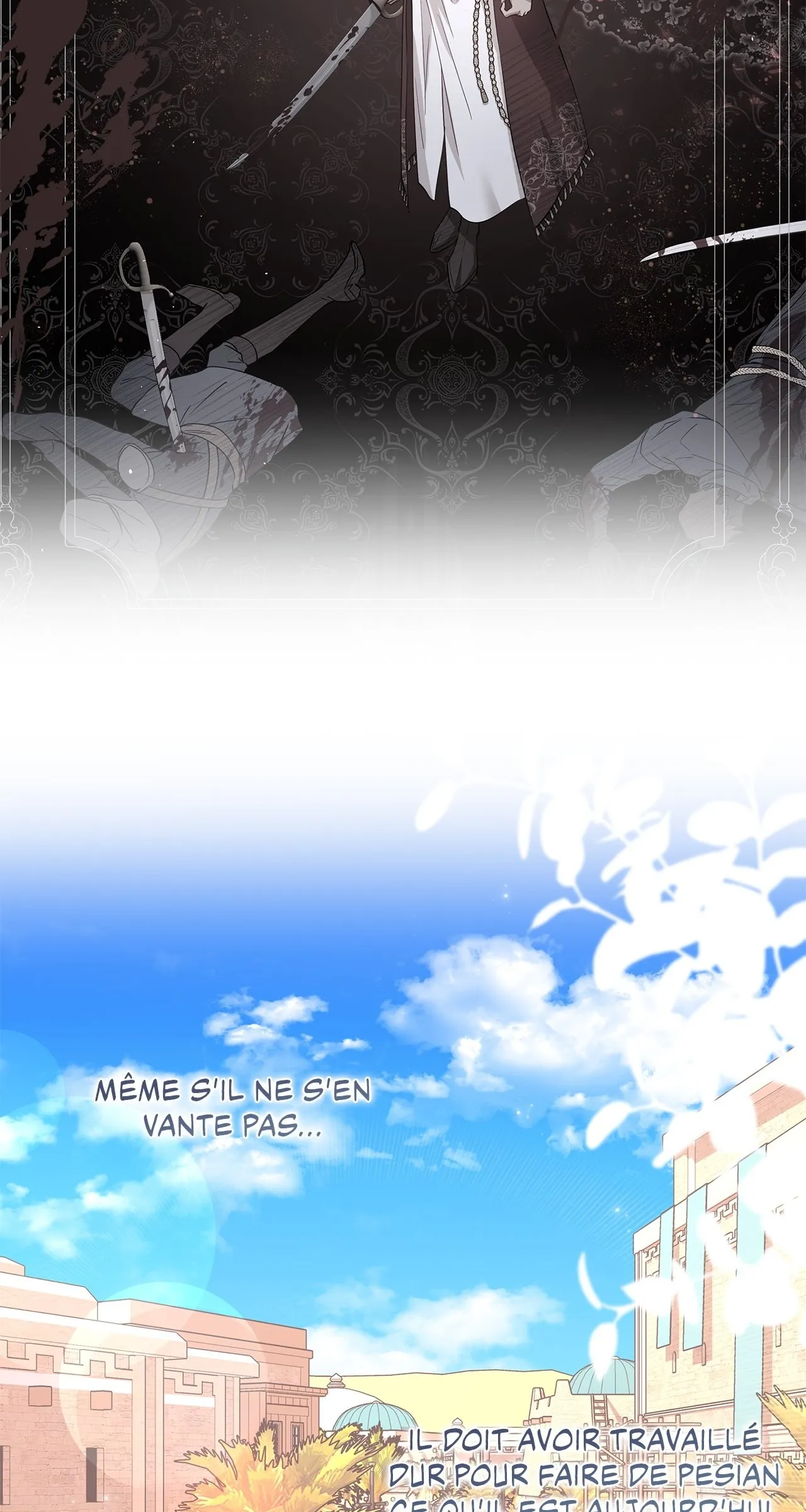 Read Traces of the Moon FR Manga Online