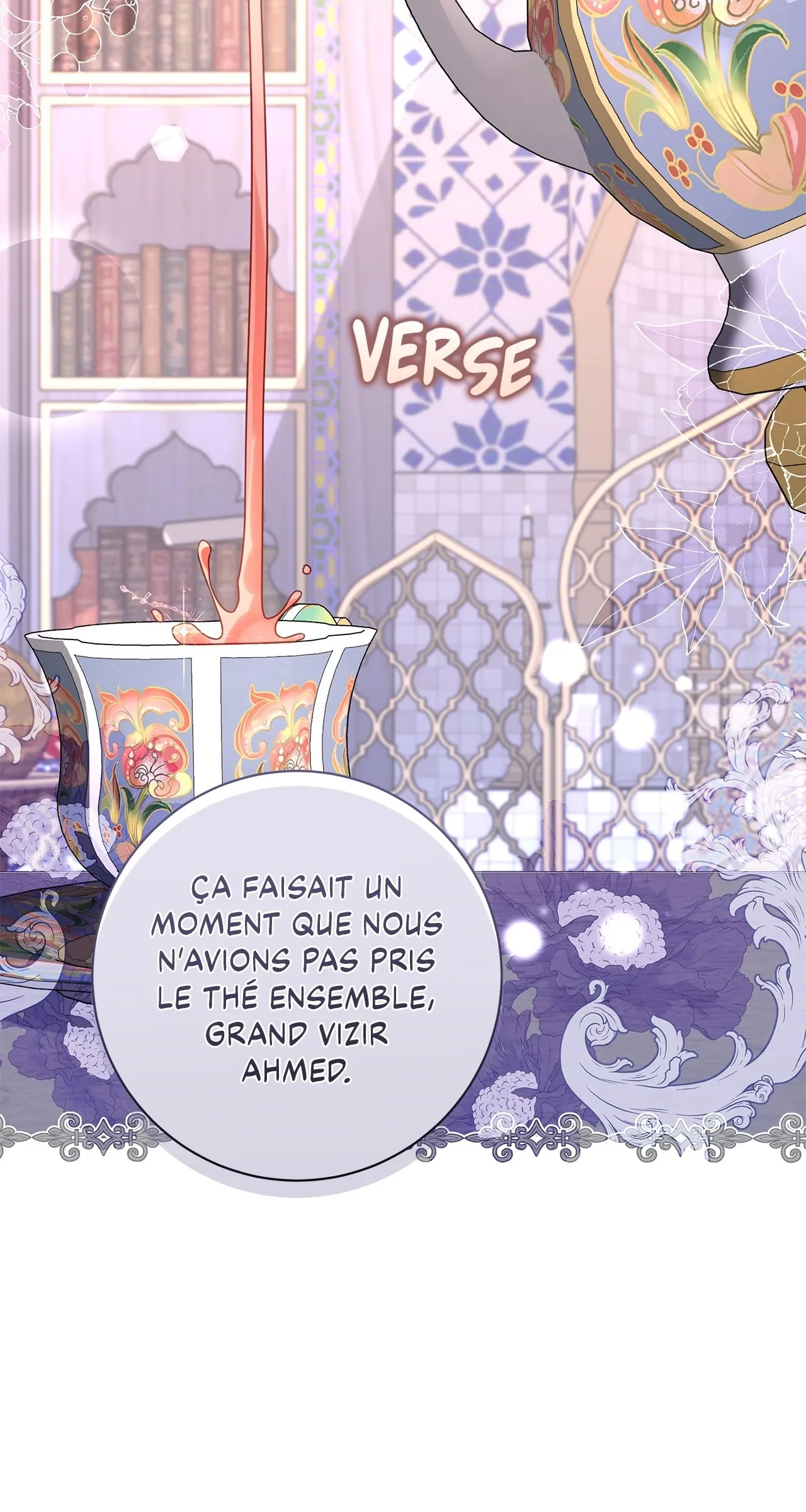 Read Traces of the Moon FR Manga Online