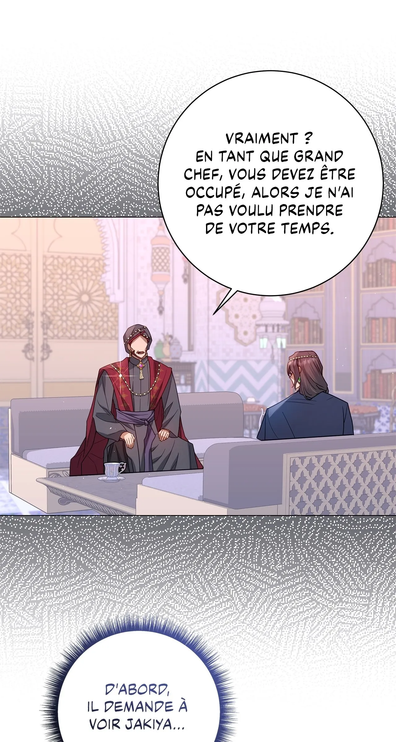 Read Traces of the Moon FR Manga Online