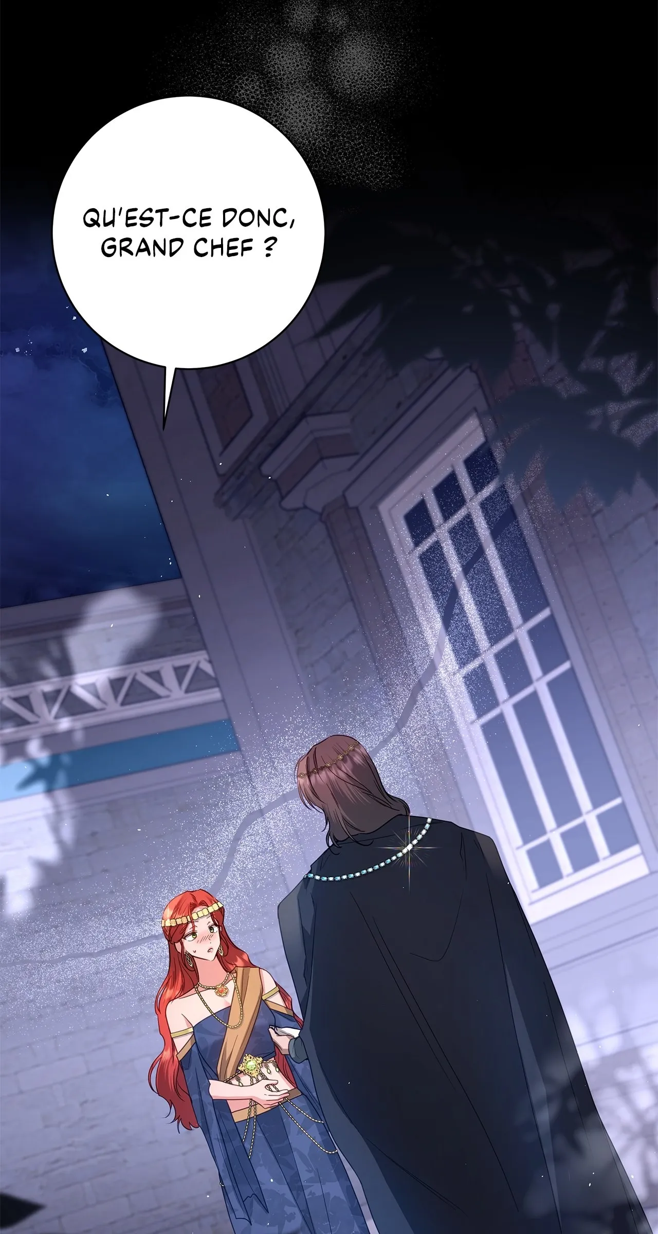 Read Traces of the Moon FR Manga Online