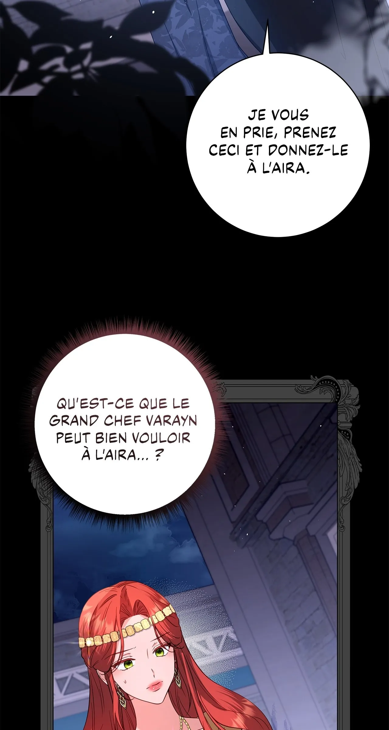 Read Traces of the Moon FR Manga Online