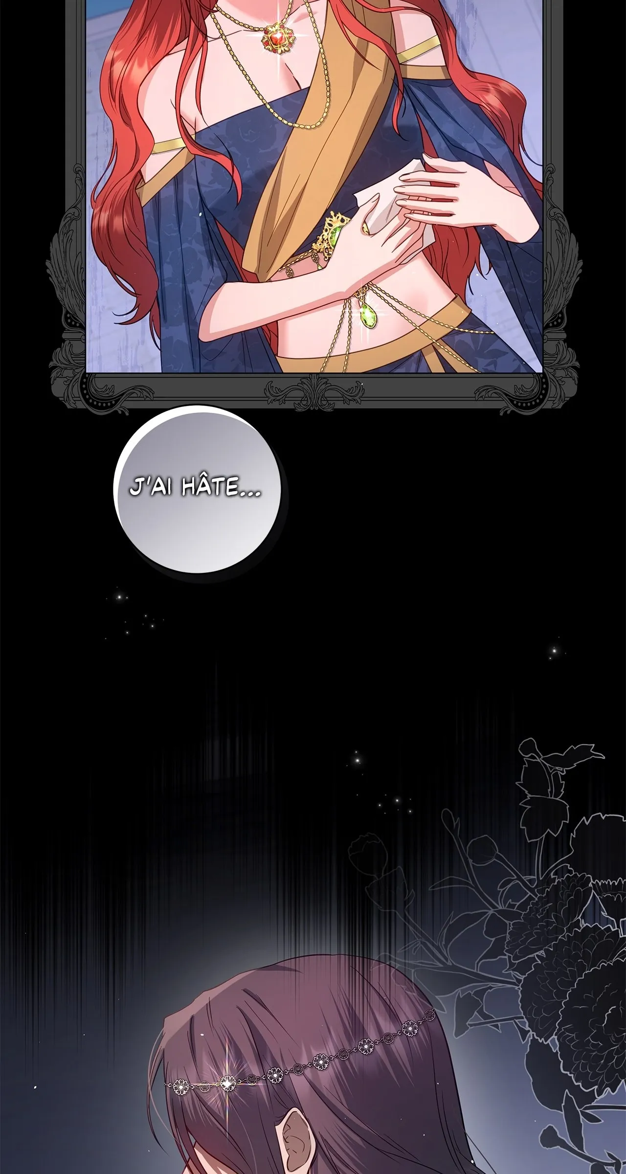 Read Traces of the Moon FR Manga Online
