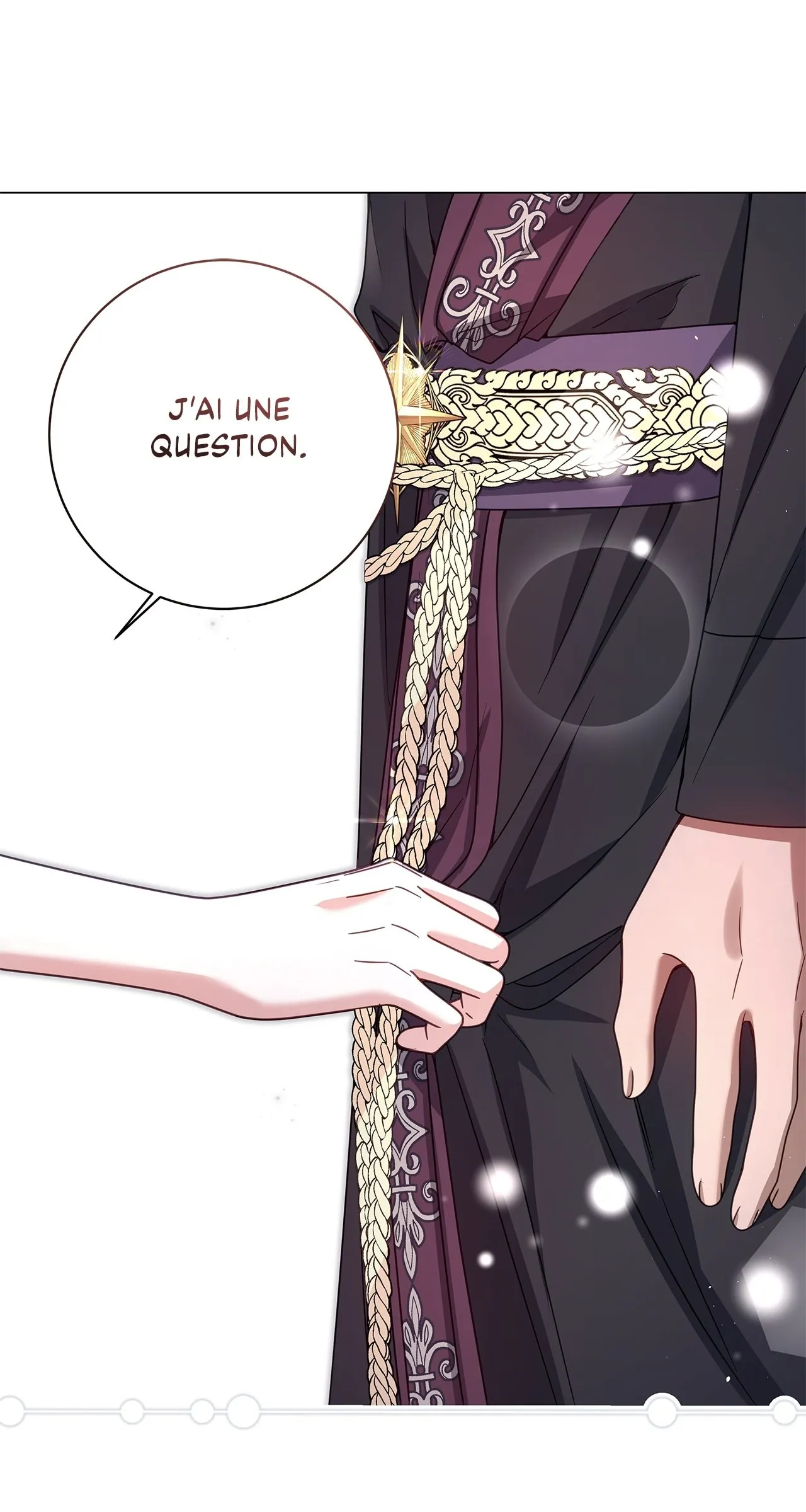 Read Traces of the Moon FR Manga Online