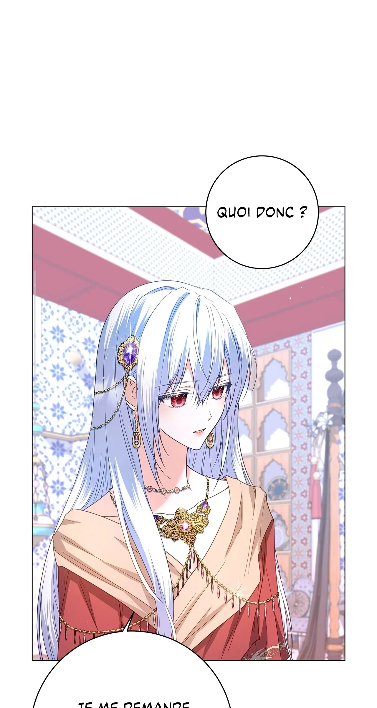 Read Traces of the Moon FR Manga Online