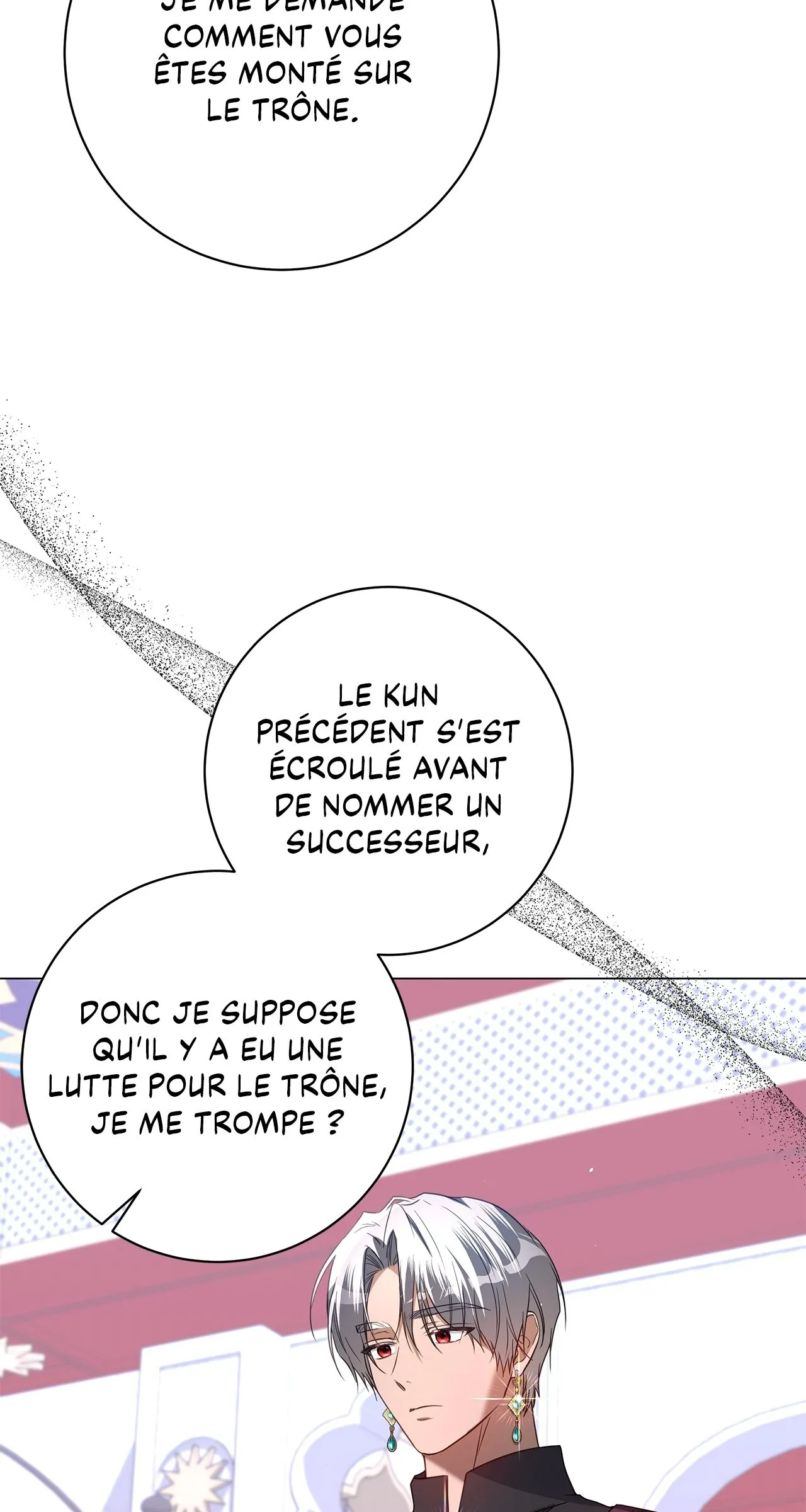Read Traces of the Moon FR Manga Online