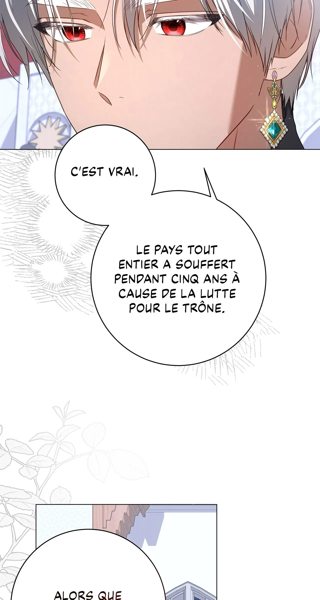 Read Traces of the Moon FR Manga Online