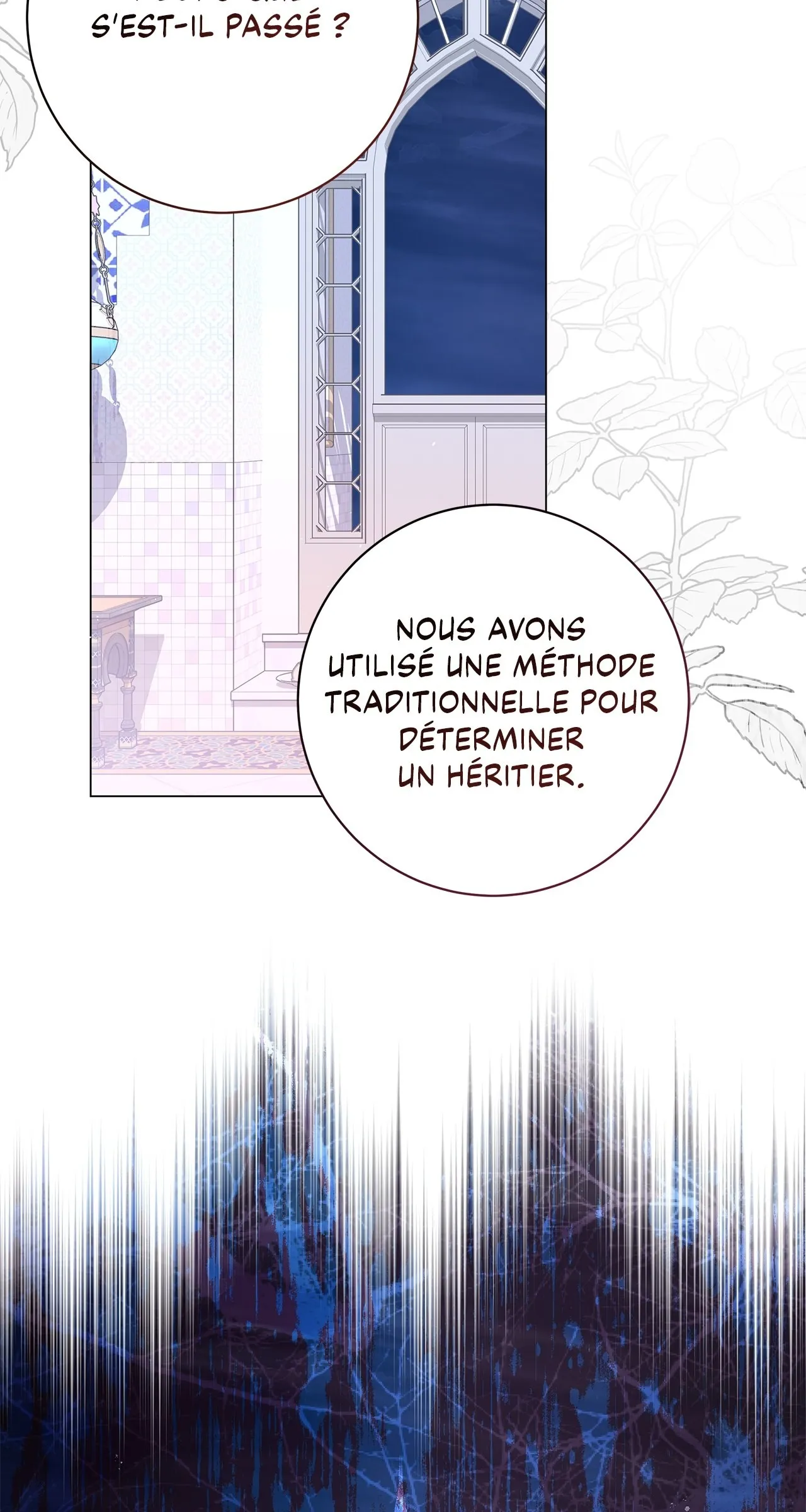 Read Traces of the Moon FR Manga Online