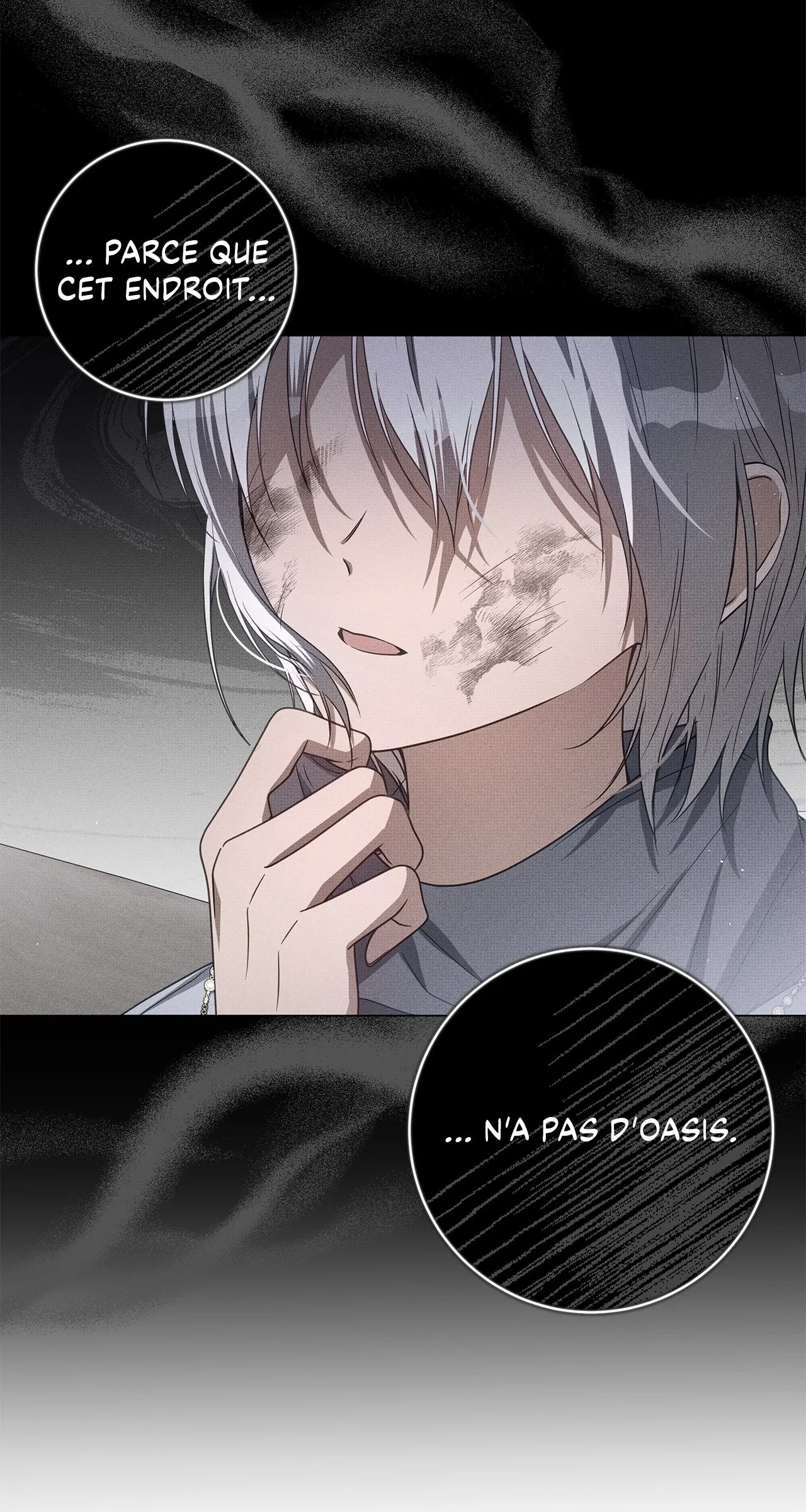Read Traces of the Moon FR Manga Online