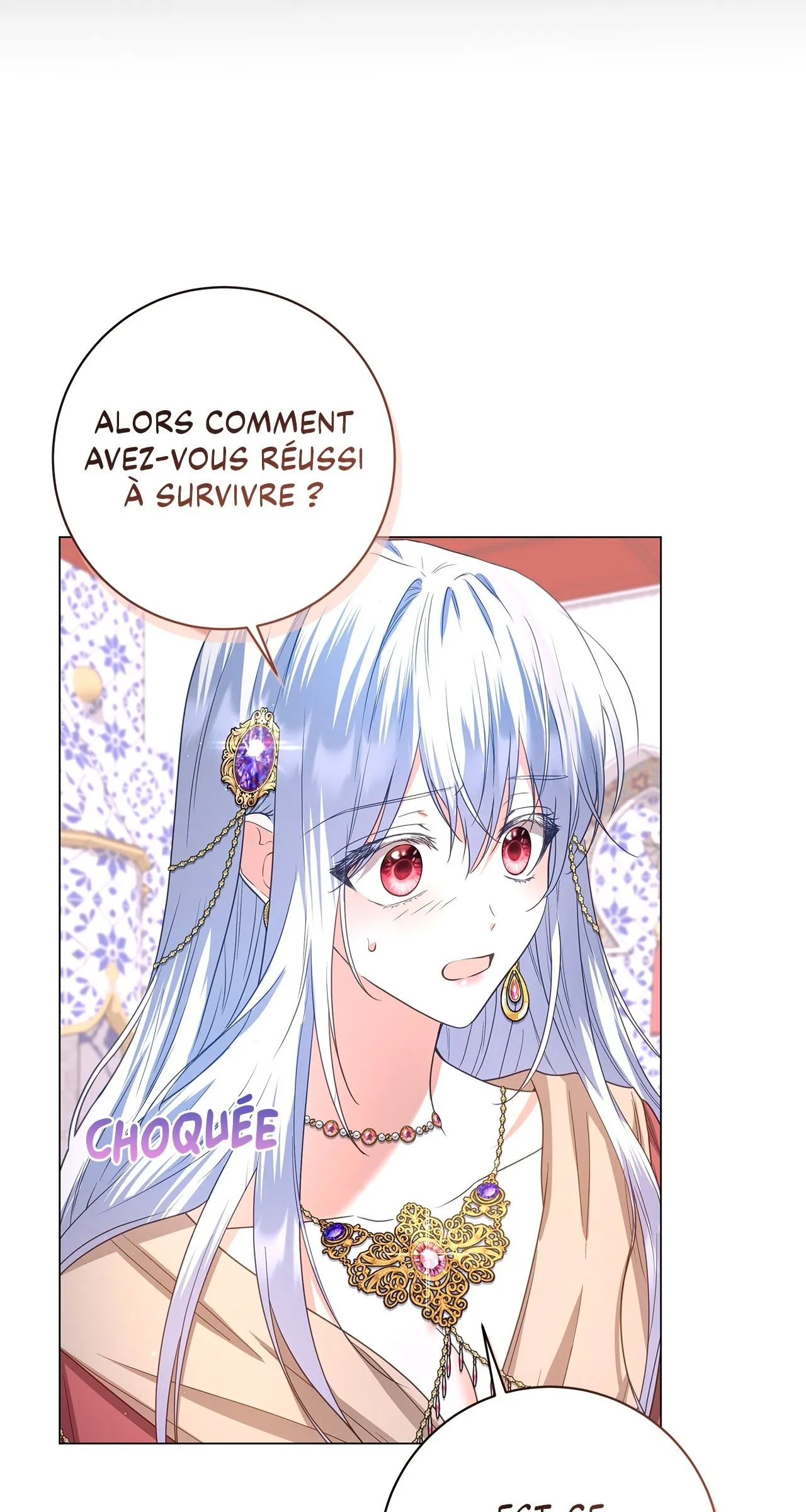 Read Traces of the Moon FR Manga Online