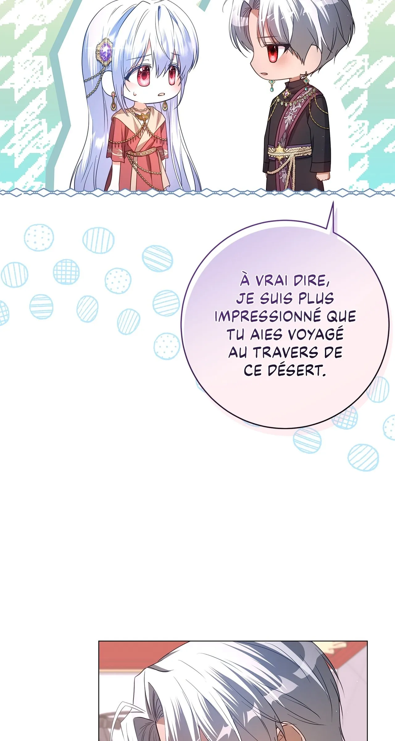 Read Traces of the Moon FR Manga Online